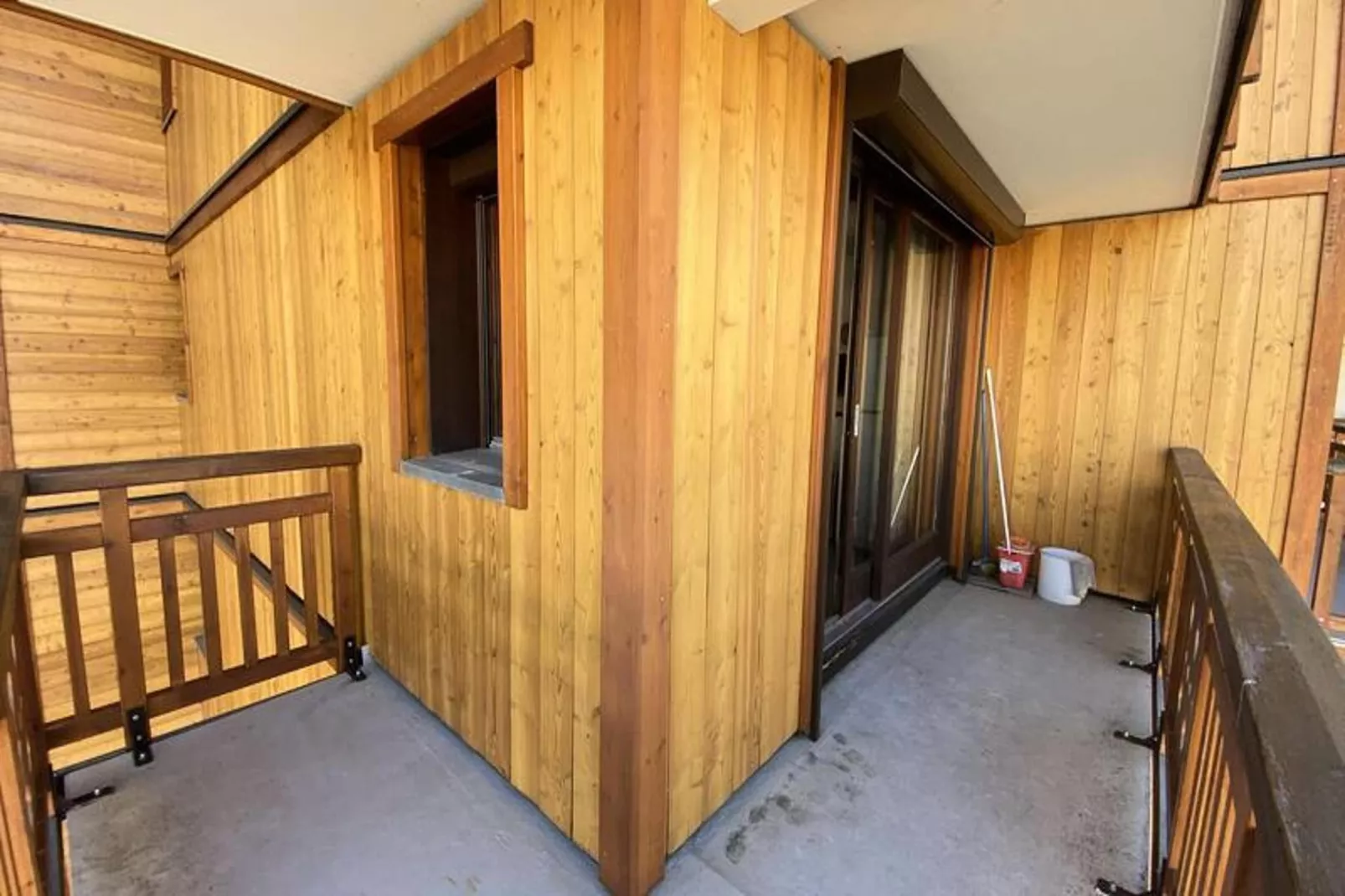 Résidence Soleil-Terrasbalkon