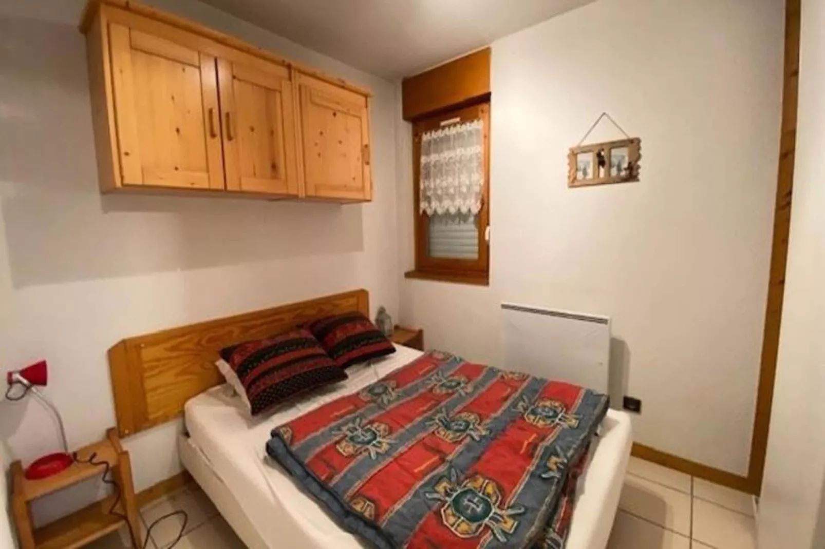 Résidence Grande Chaume-Slaapkamer