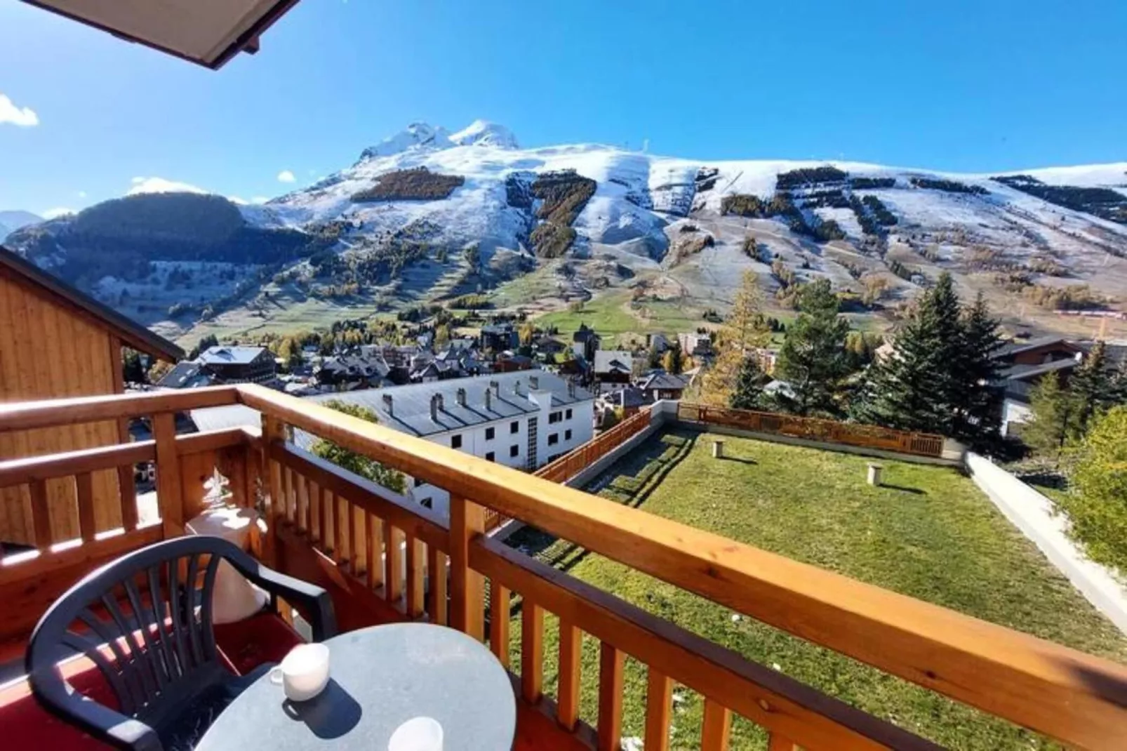 Résidence PlÉiades-Terrasbalkon