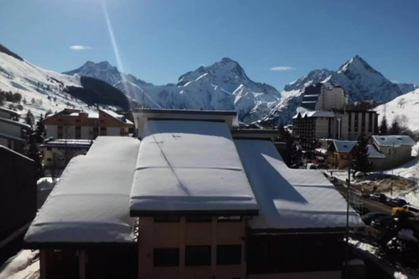 Résidence Jandri I-Uitzicht winter