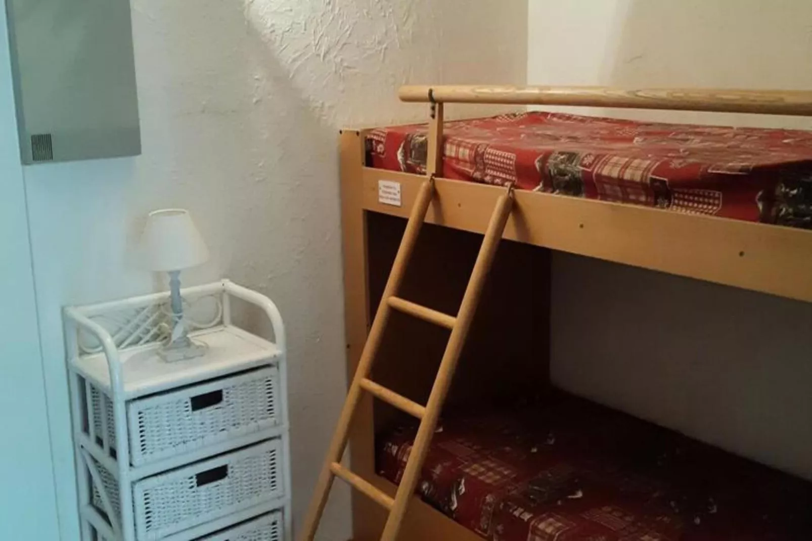 Résidence Cote Brune Ii-Slaapkamer