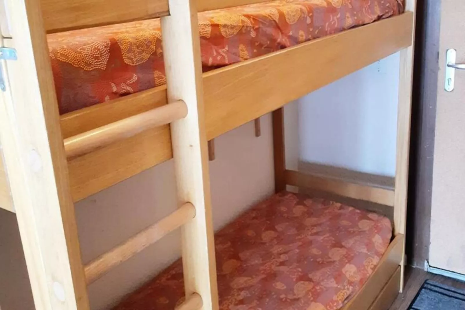 Résidence Plein Sud A-Slaapkamer