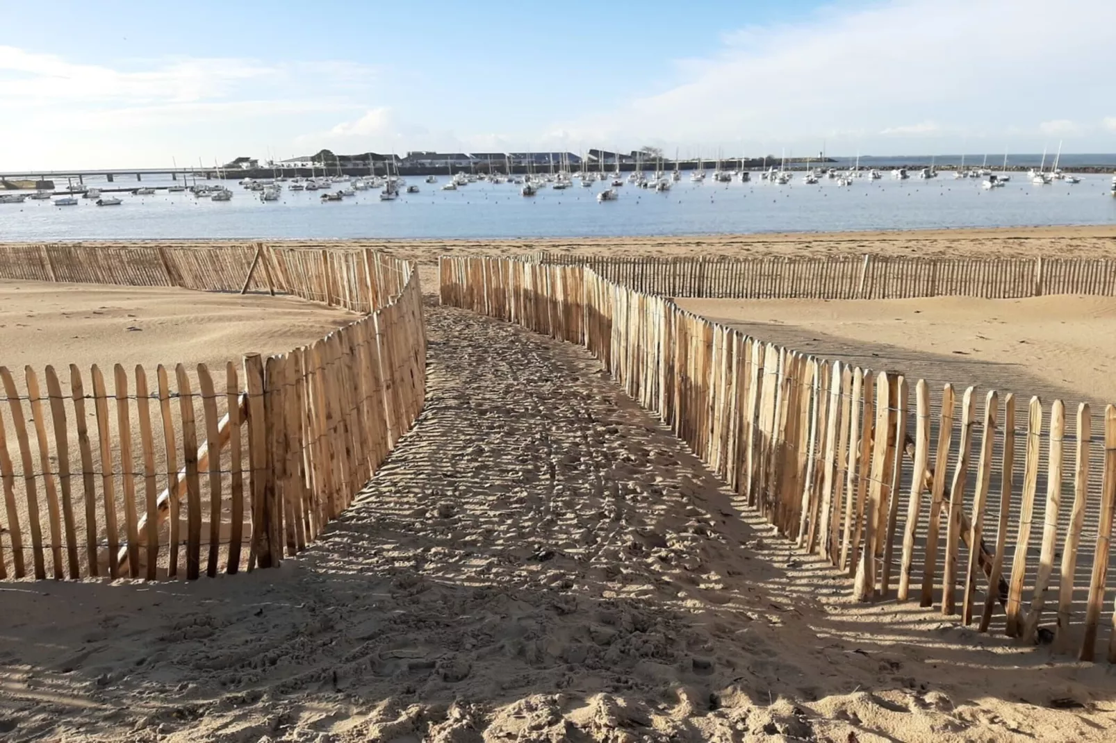 Résidence Prestige Odalys de la Plage-Gebieden zomer 5km