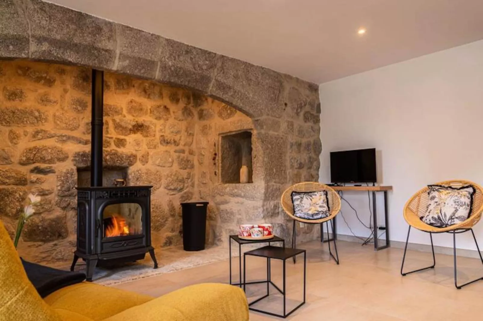 Gîte de France Gîte des amandines 3 épis-Image-tags.