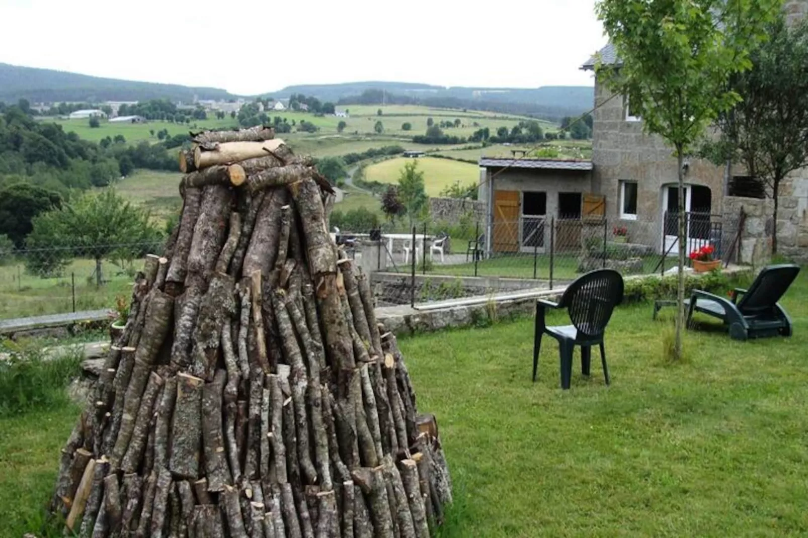 Gîte de France Chez florence et alain 2 épis-Image-tags.
