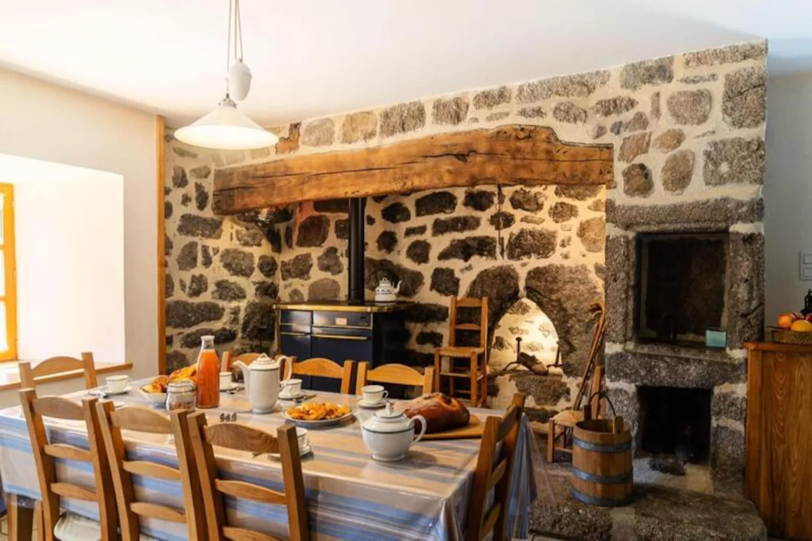 Gîte de France Gîte les bouteillers 6/8 personnes 3 épis-Image-tags.