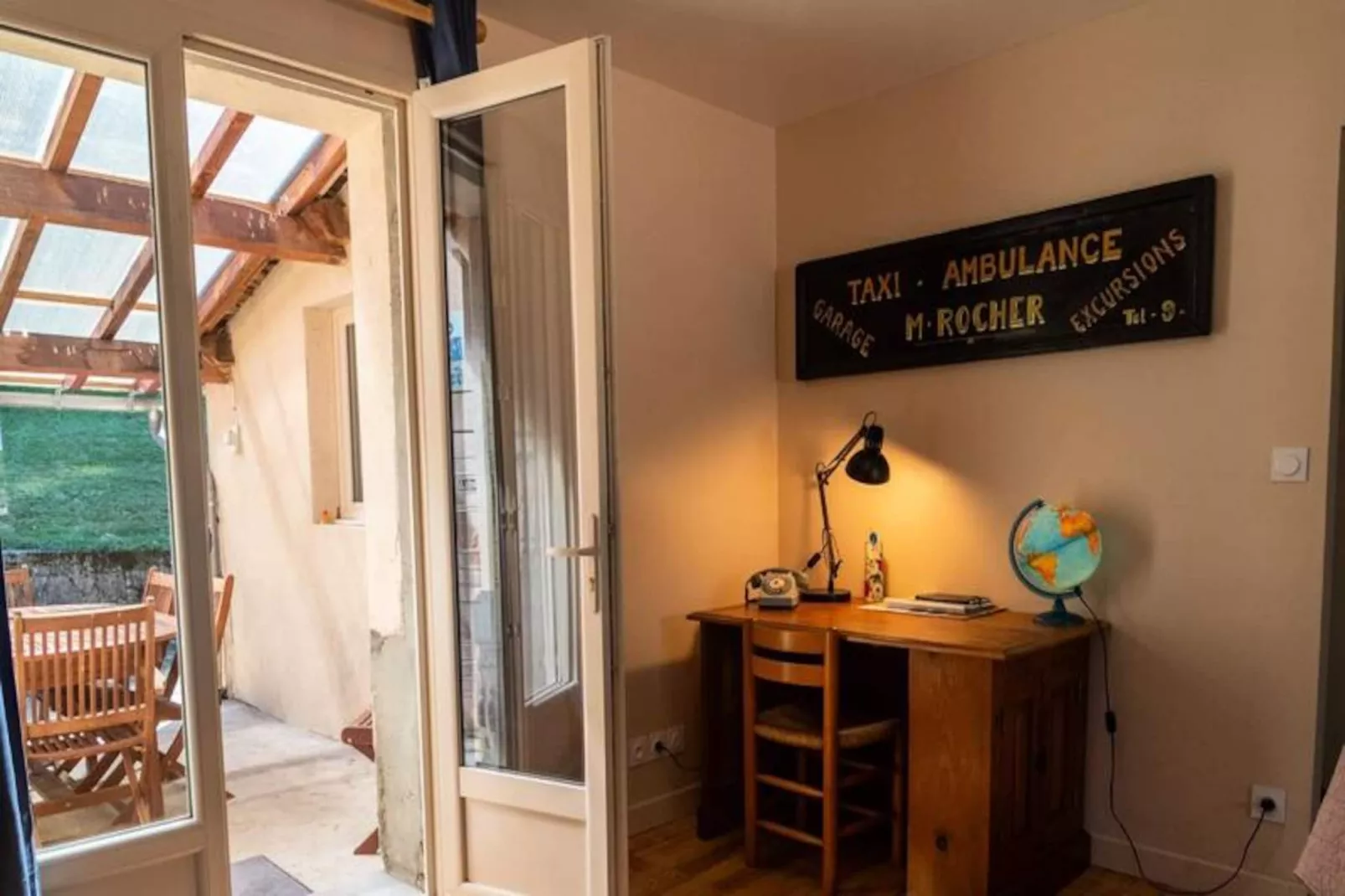 Gîte de France La maison rocher 3 épis-Image-tags.