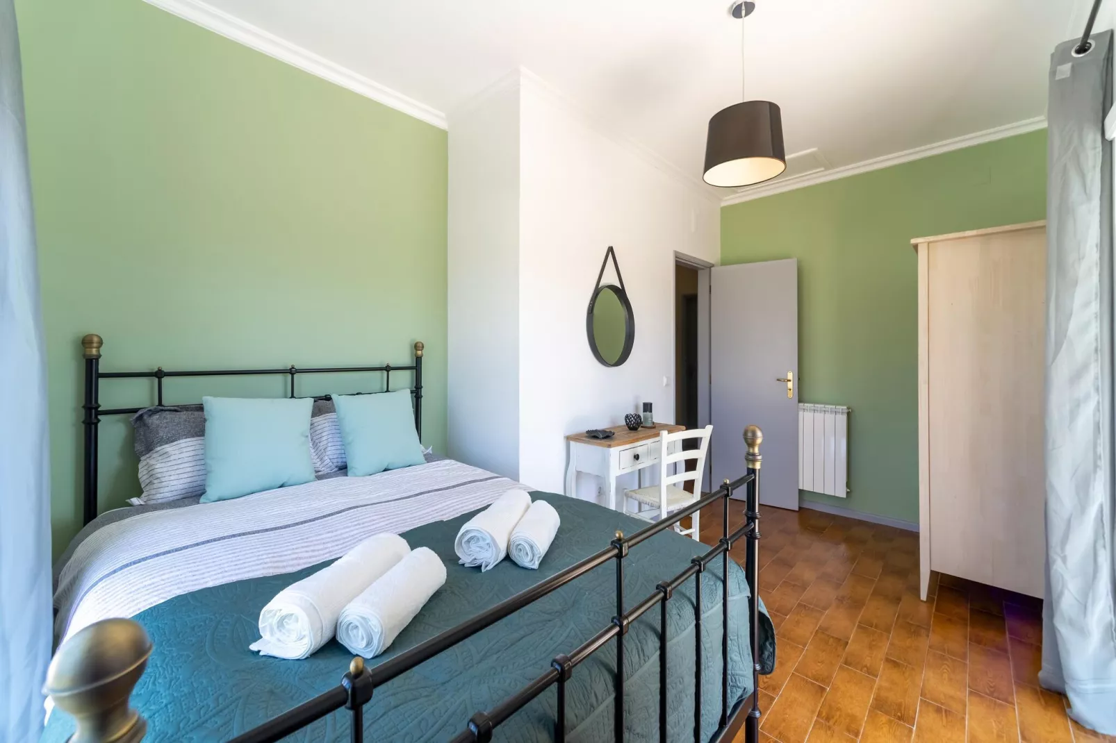 Casinha dos Netos-Slaapkamer