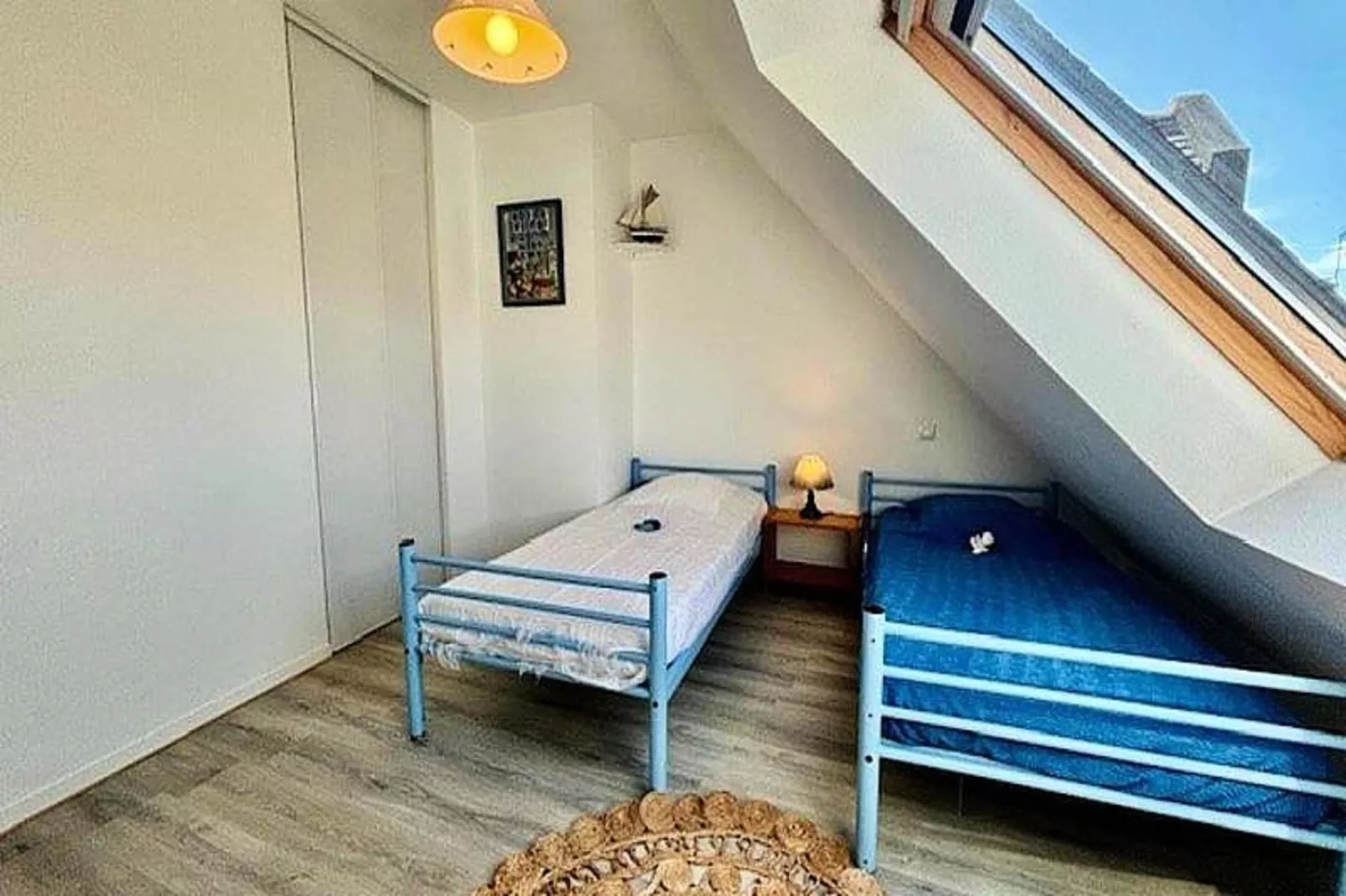 Résidence Hameau De Manemeur-Slaapkamer