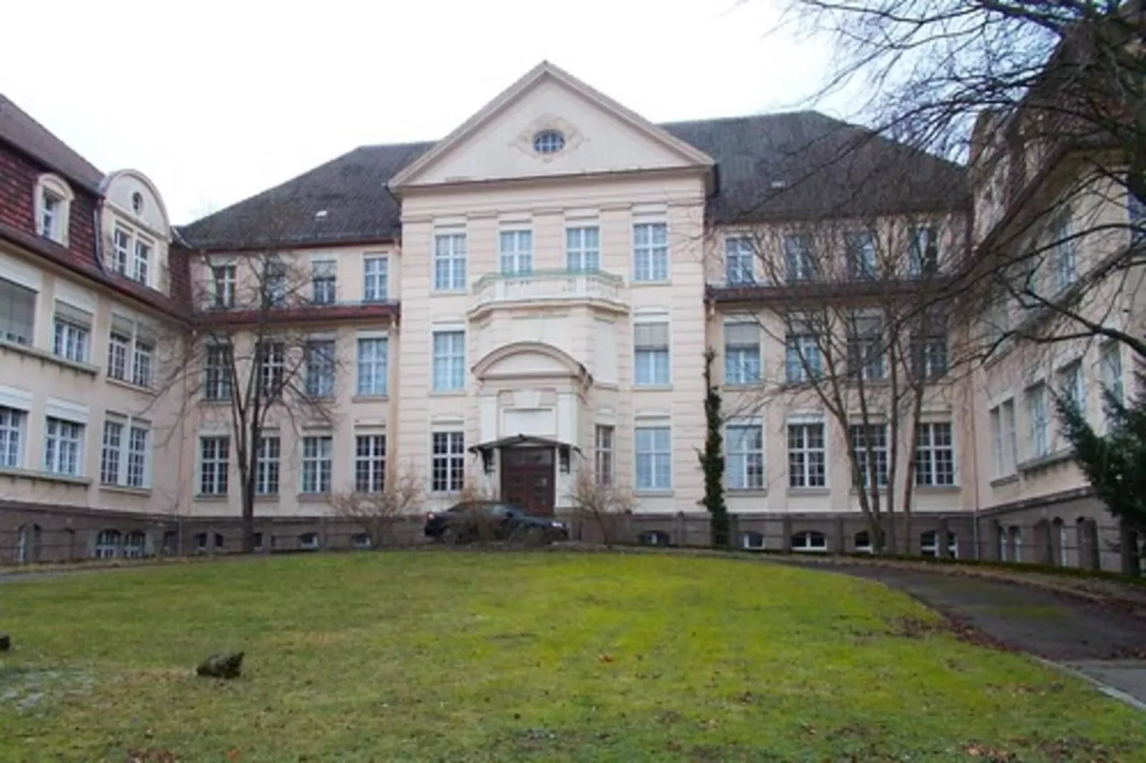 Résidence Kermaria-Gebieden zomer 1km