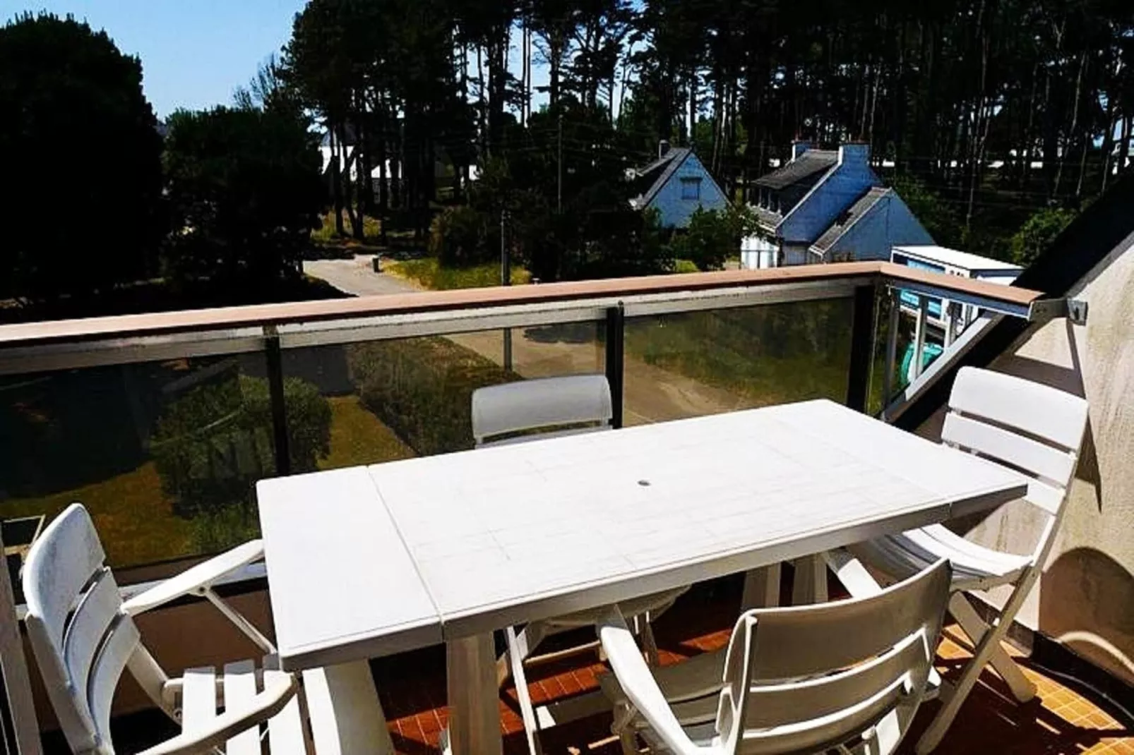 Résidence Bois D'amour-Terrasbalkon