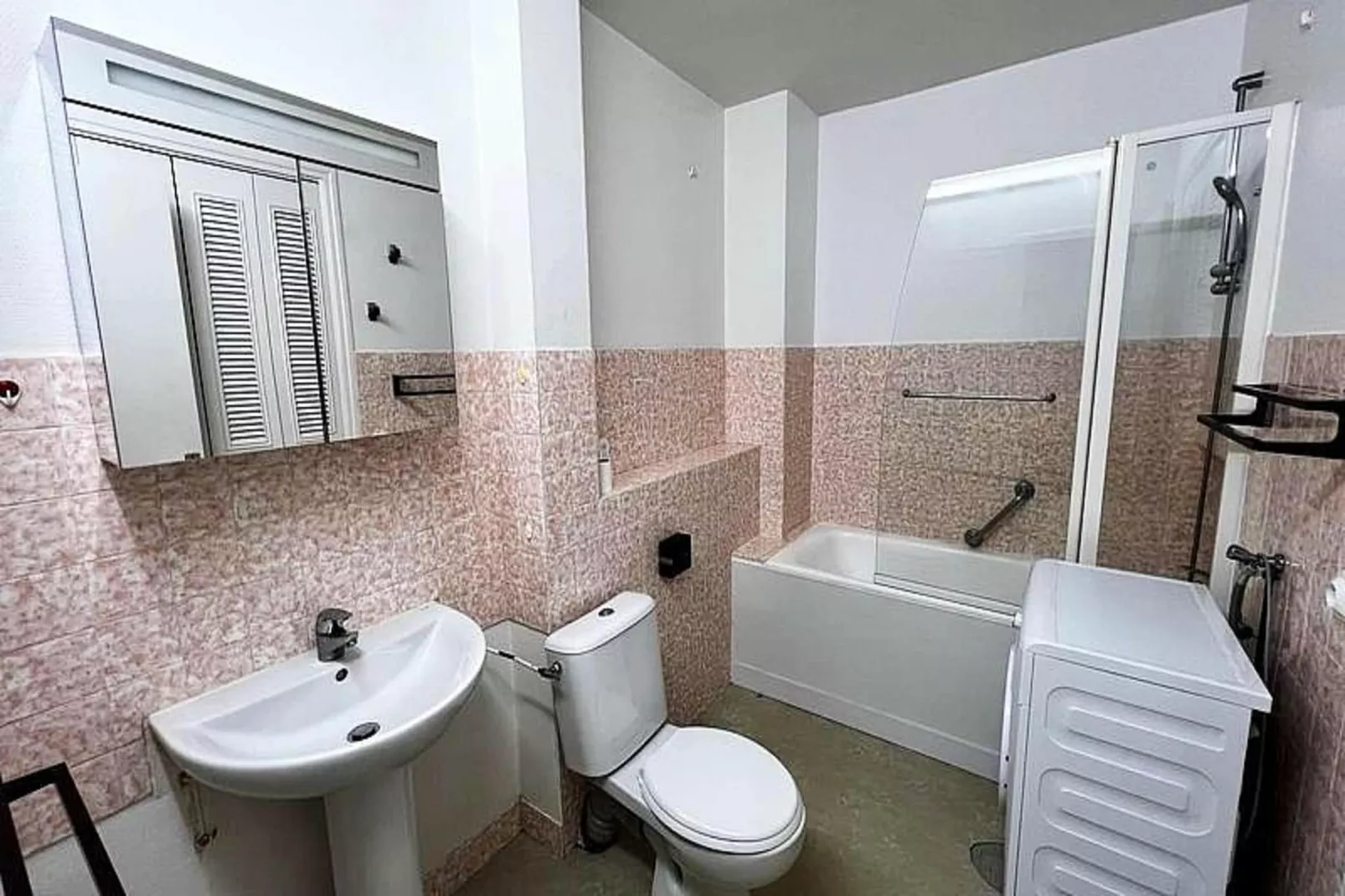 Résidence Sables D'or-Badkamer