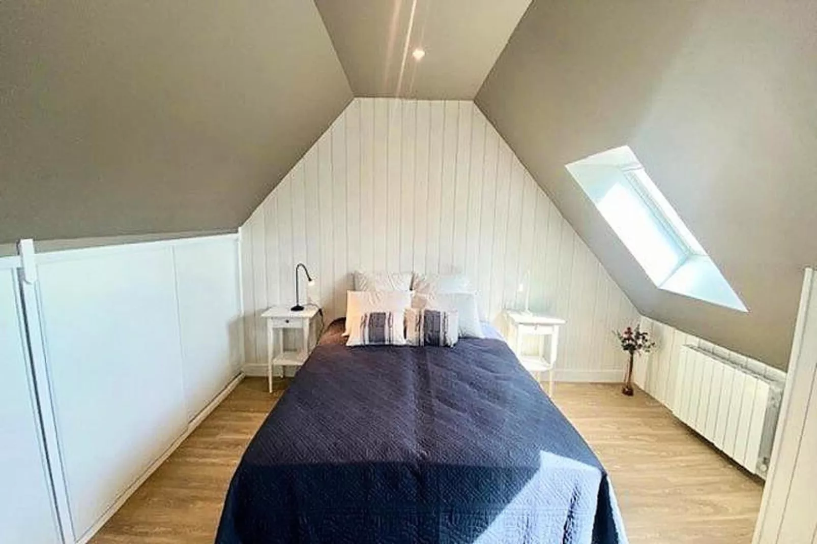 Résidence Terrasse De La Baie-Slaapkamer