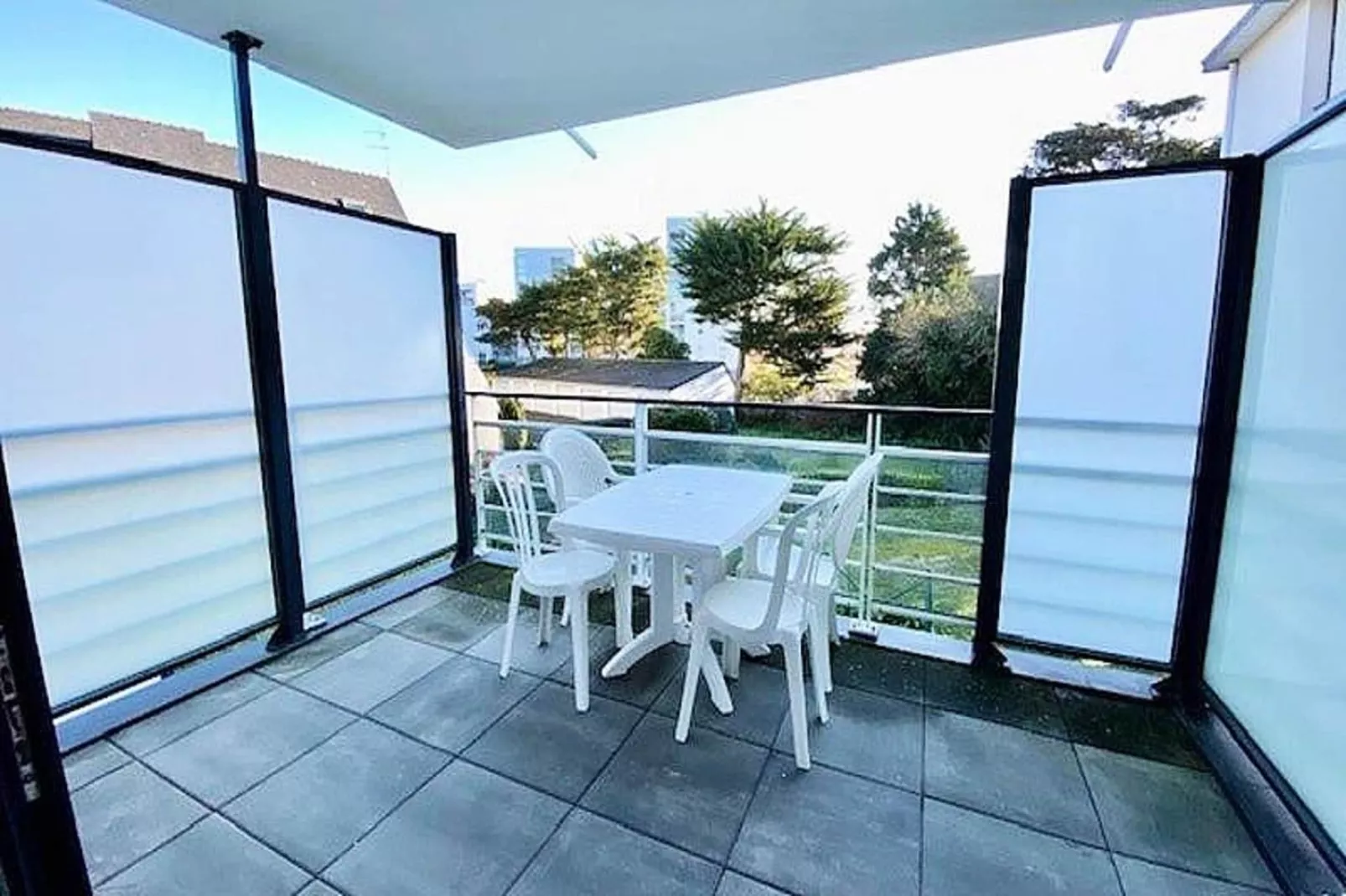 Résidence Soleil Royal-Terrasbalkon