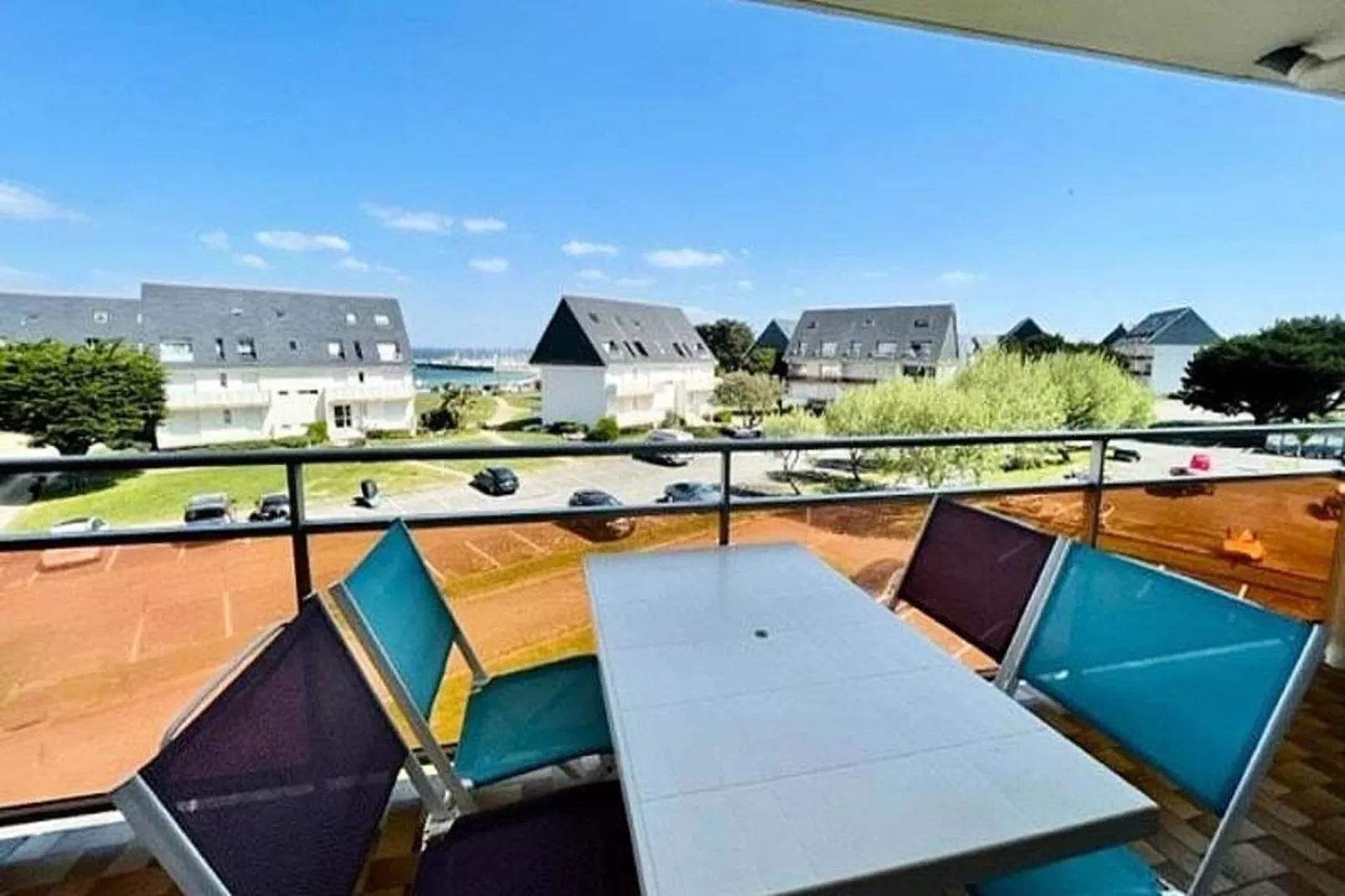 Résidence Adal D'arvor-Terrasbalkon