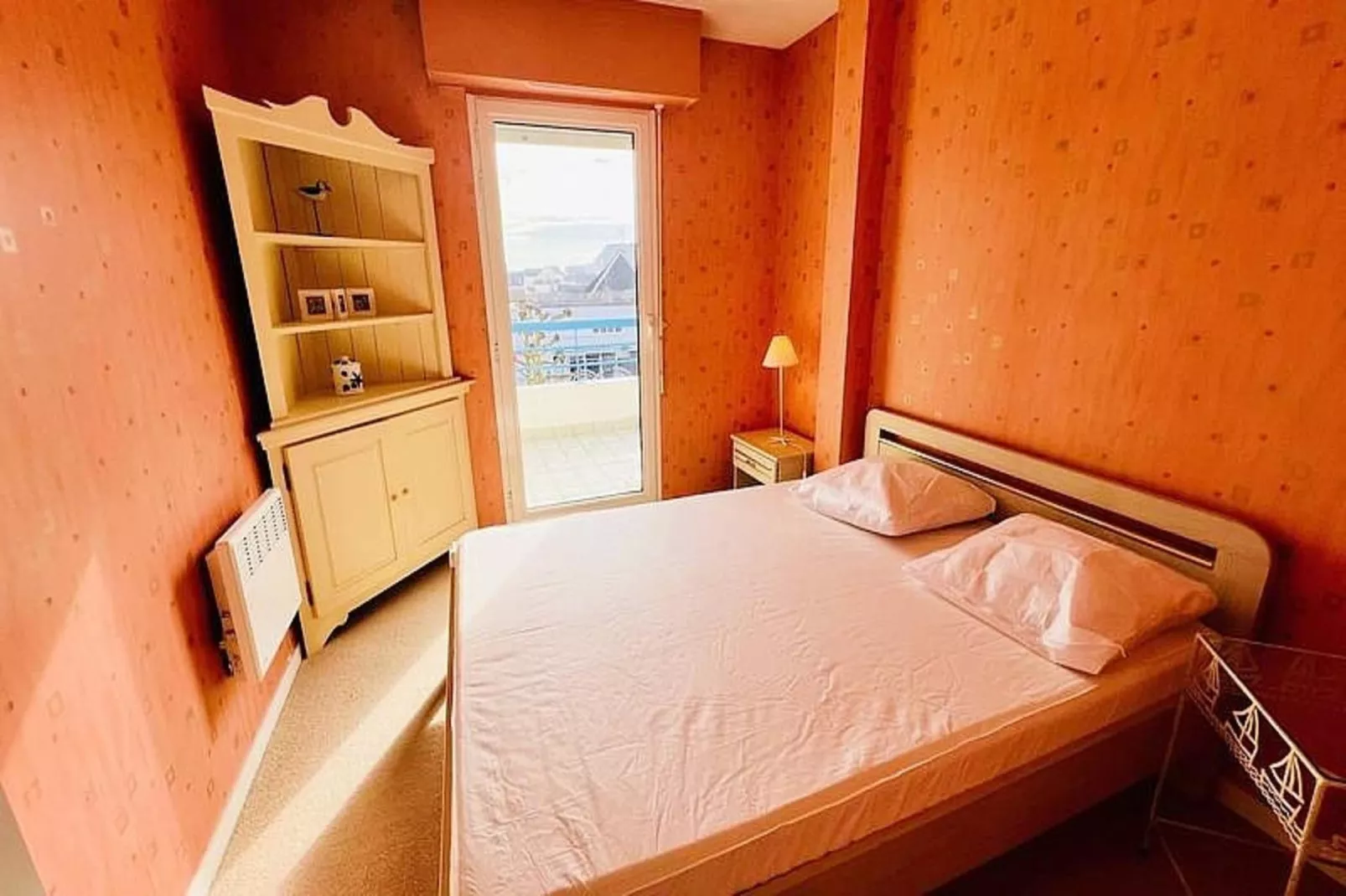 Résidence Hauts Port Maria-Slaapkamer