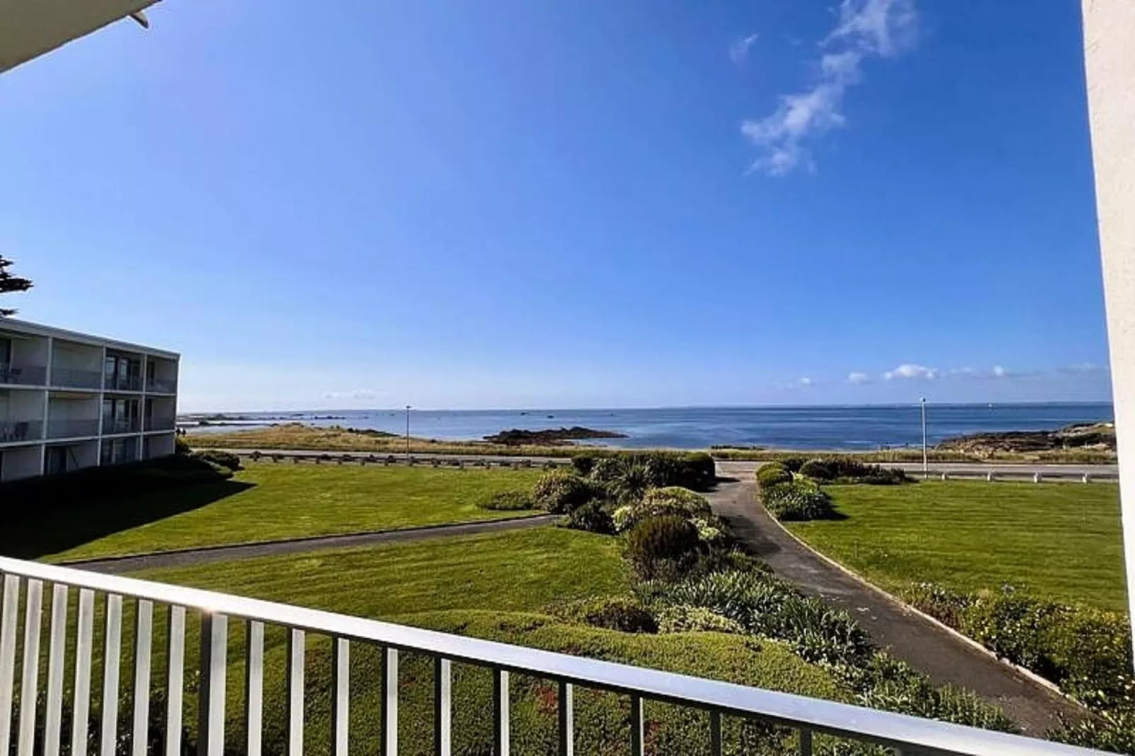 Résidence Les 3 Iles-Gebieden zomer 5km