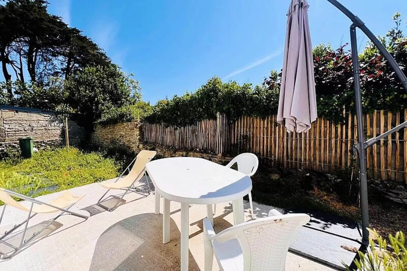 Résidence 20 Boulevard Anatole France-Terrasbalkon