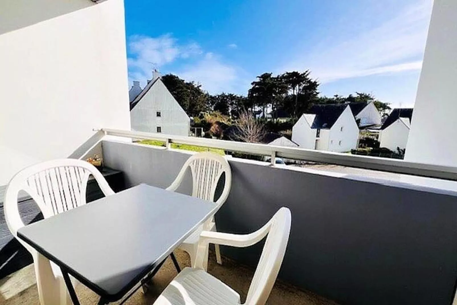 Résidence An Tour Tan-Terrasbalkon