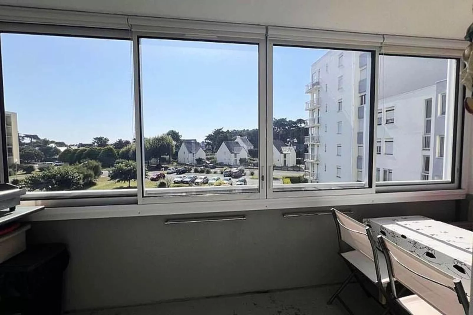 Résidence An Tour Tan-Uitzicht zomer