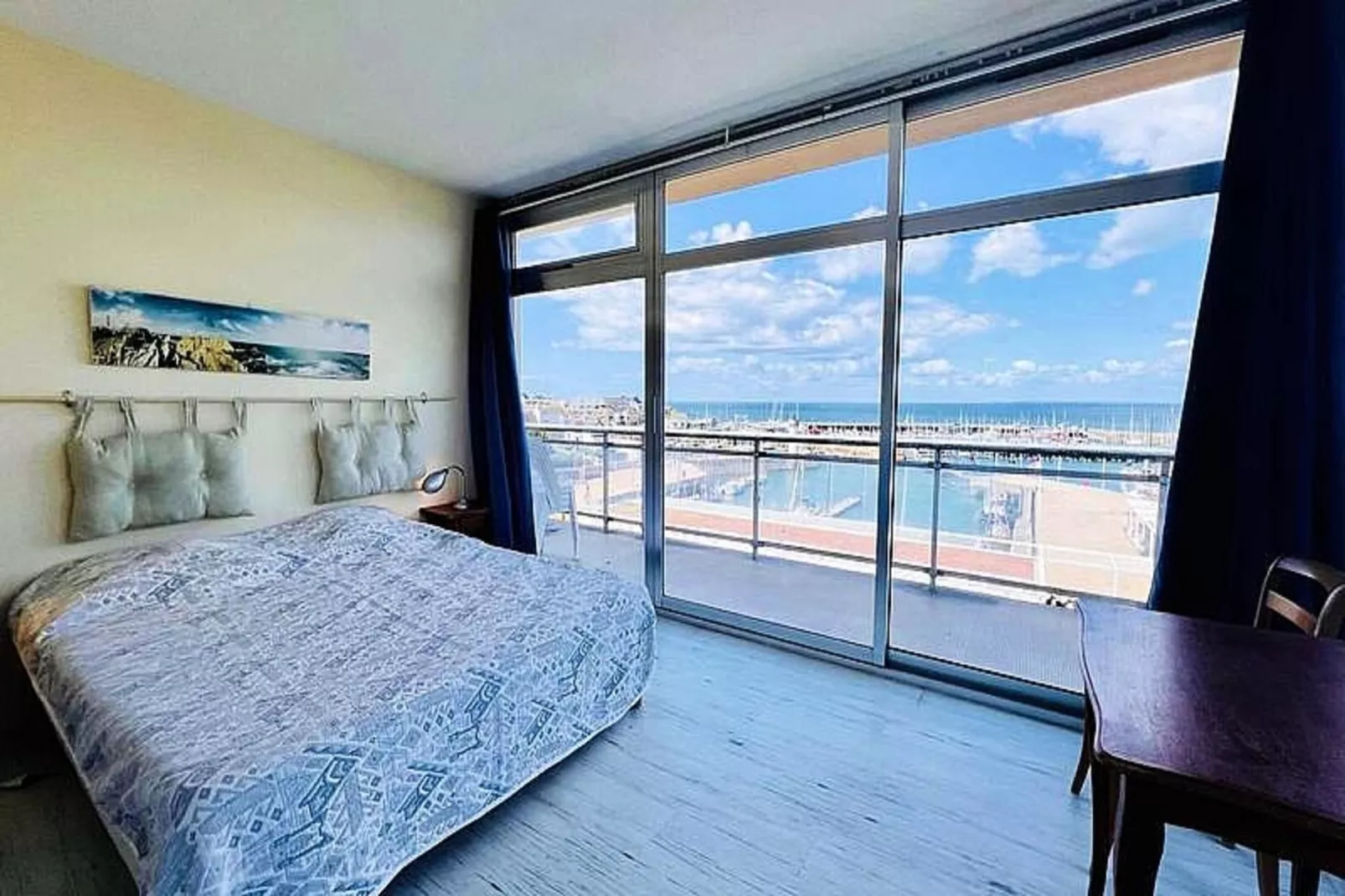 Résidence Le Mane-Slaapkamer