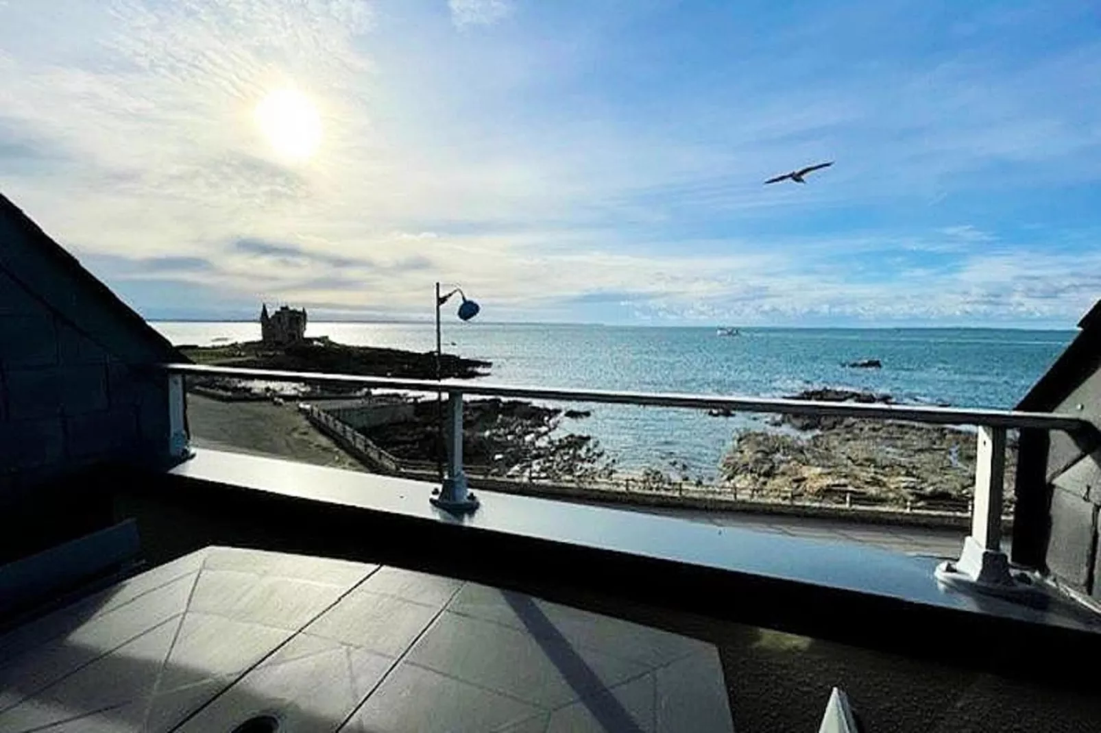 Résidence Clipper-Terrasbalkon