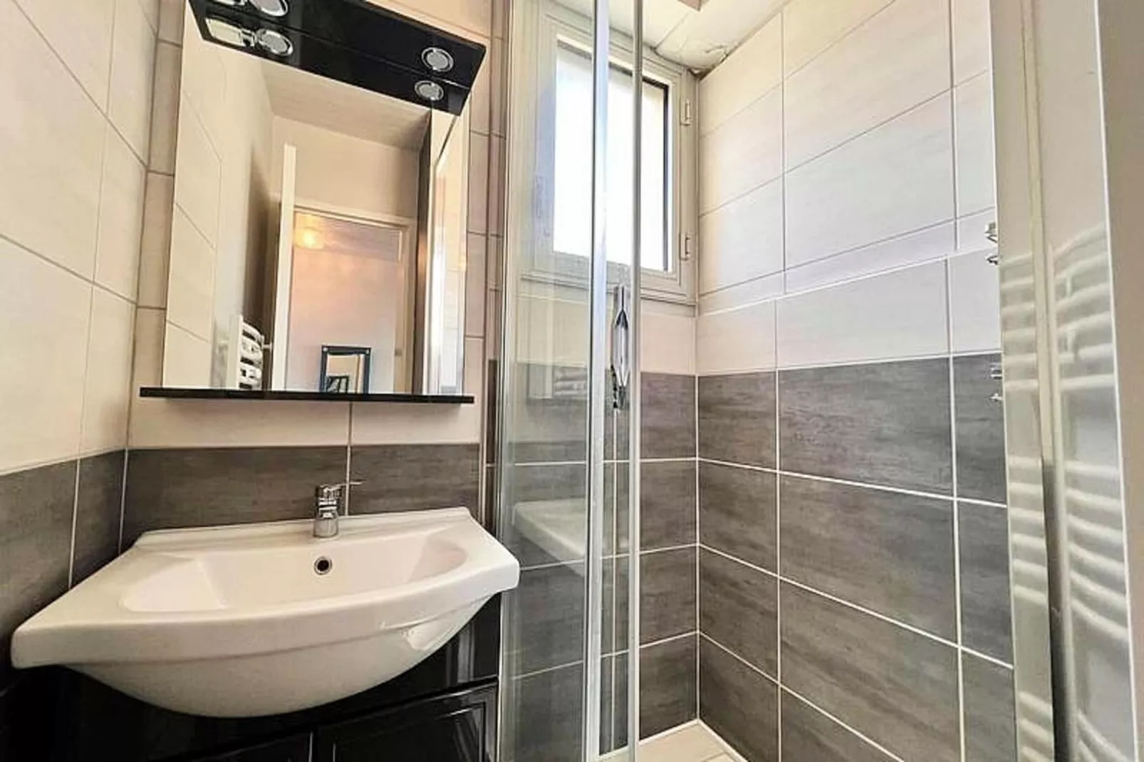 Résidence Clipper-Badkamer