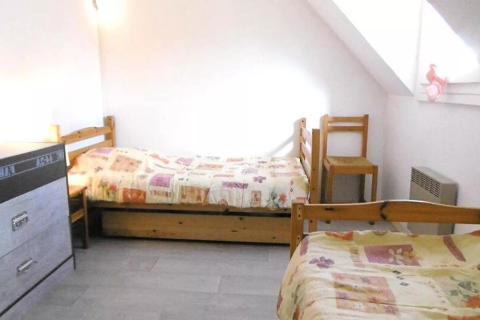 Résidence Duguay Trouin-Slaapkamer