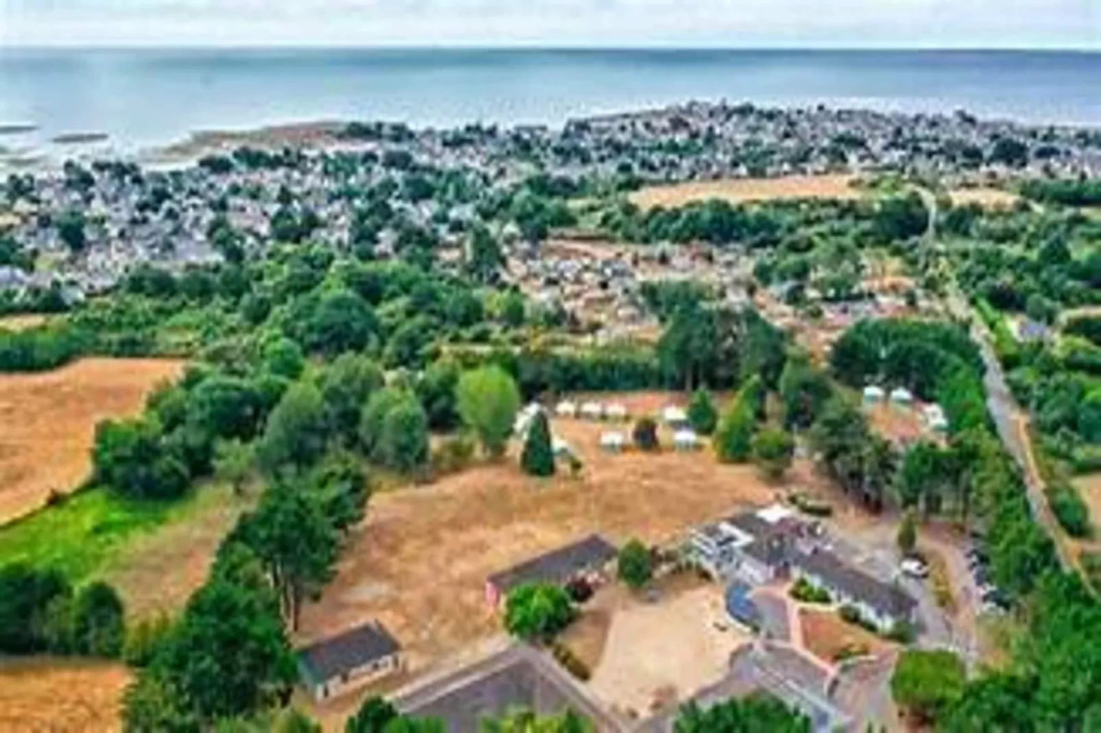 Résidence Les Roseliers-Gebieden zomer 5km