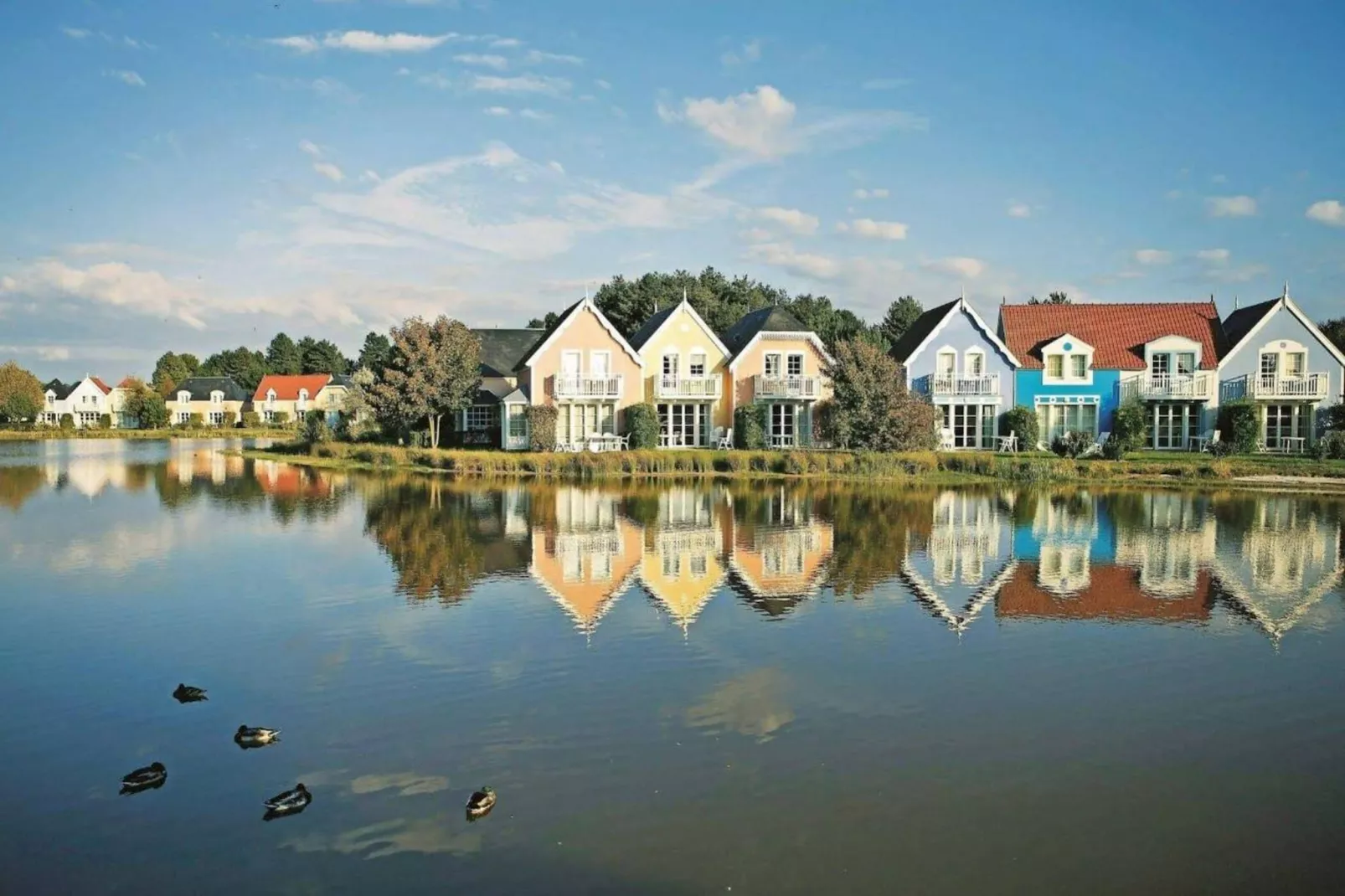 Résidence Belle Petite Maison Pr&egrave;s De La Canche-Buitenkant zomer