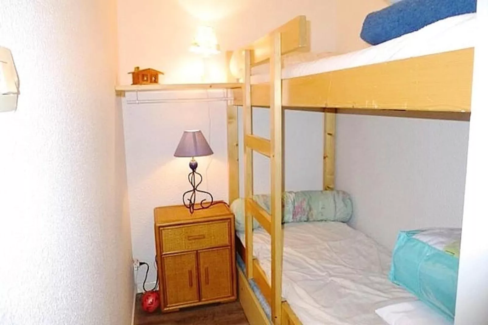 Résidence Lienz-Woonkamer