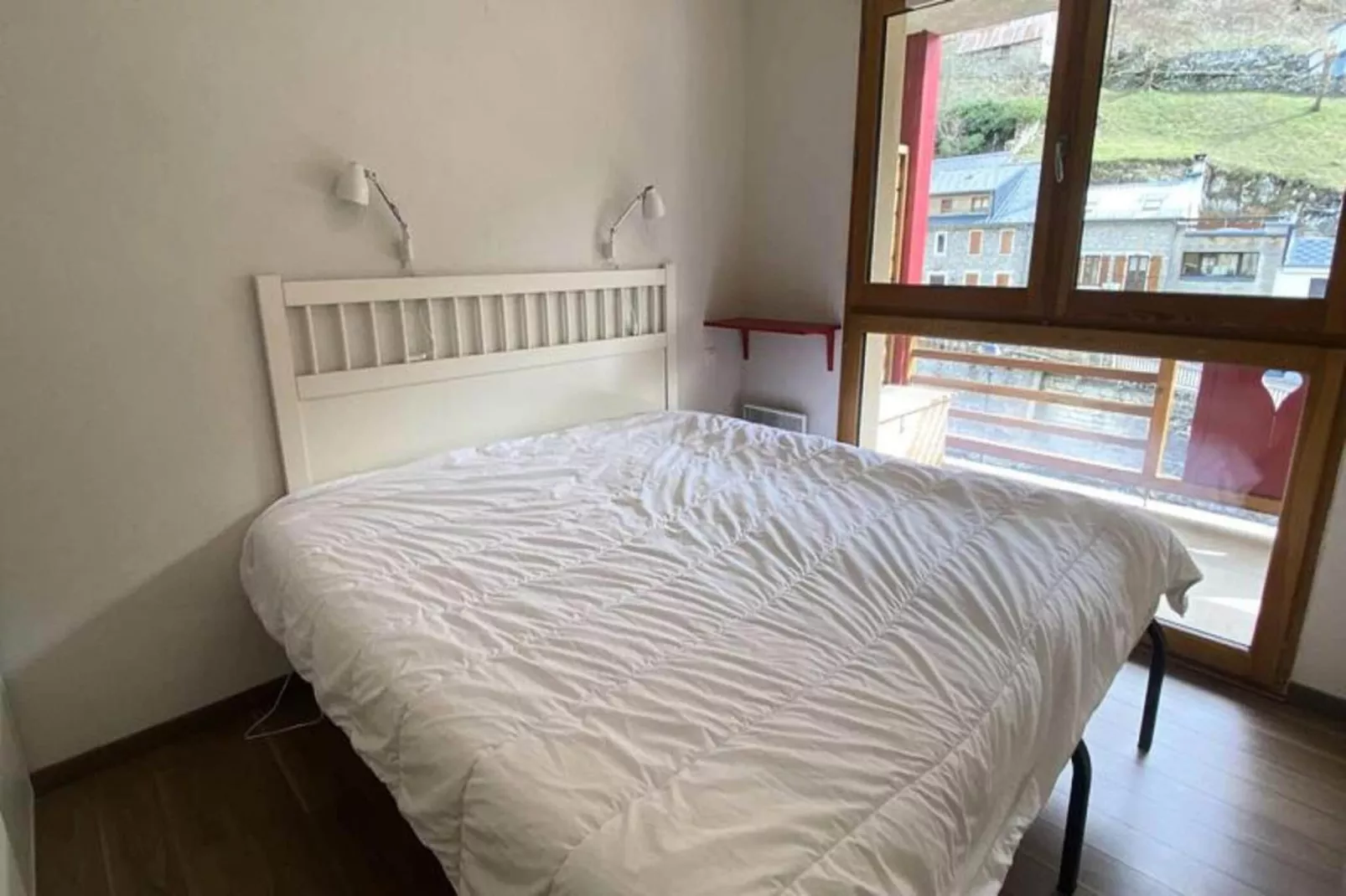 Résidence Bois De Marie - Buitenkant zomer