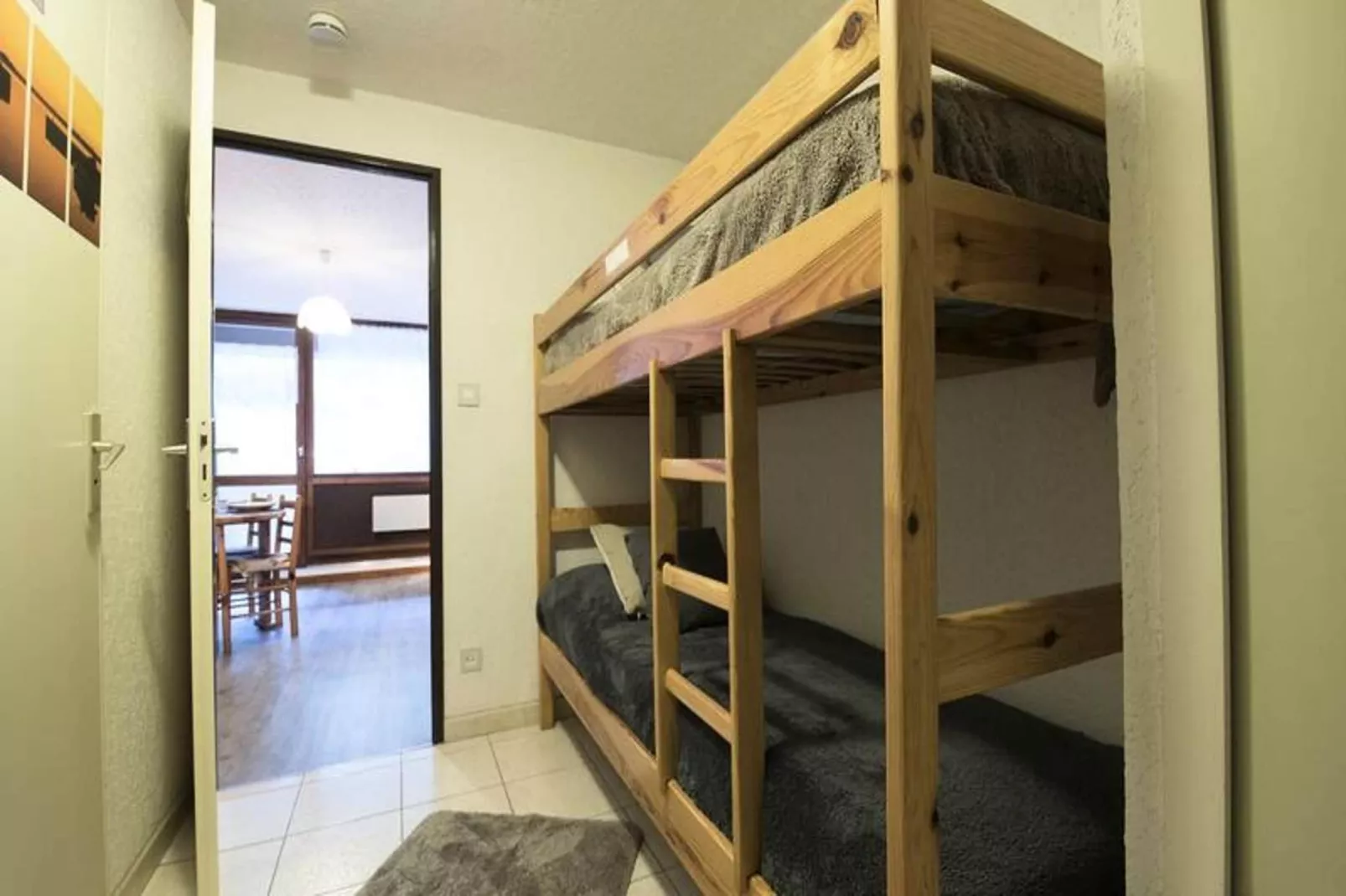 Résidence H.th.i:digitales-Slaapkamer