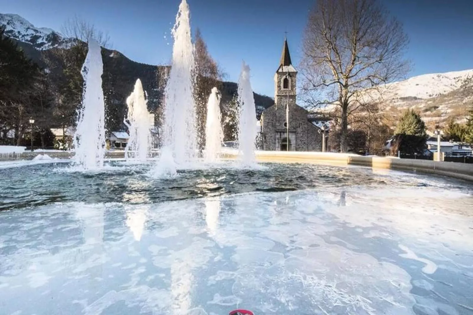 Résidence Portes Du Soleil B-Gebieden zomer 1km