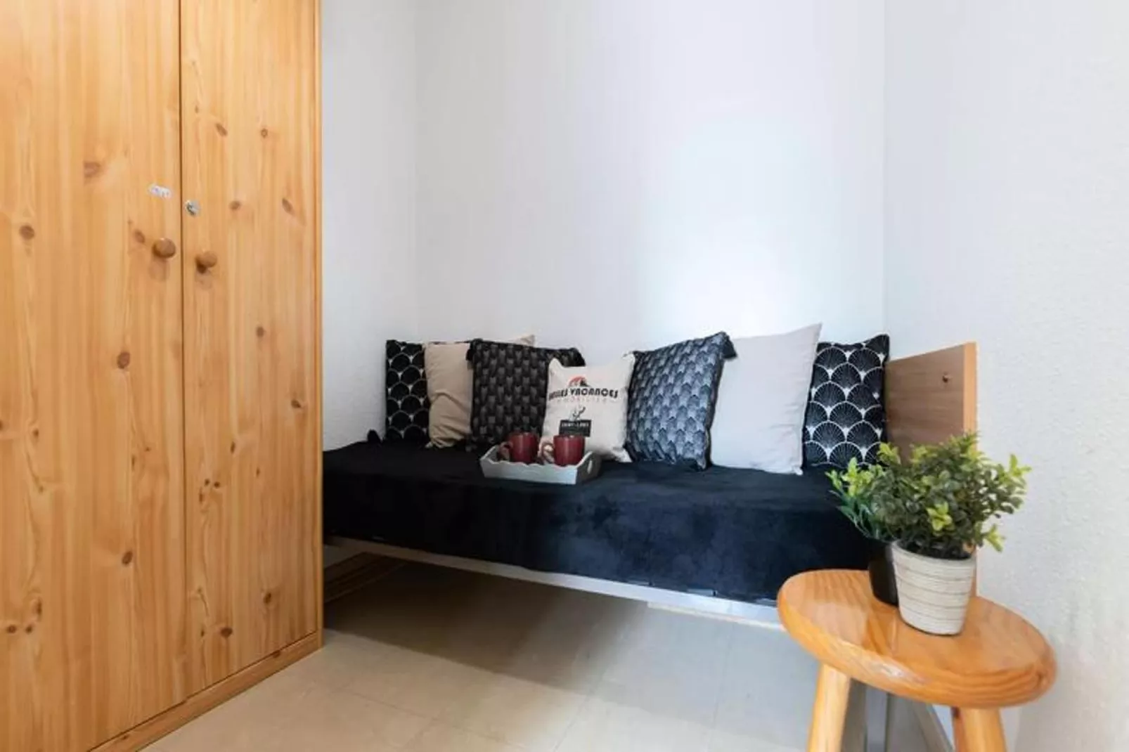 Résidence Montsegu-Slaapkamer