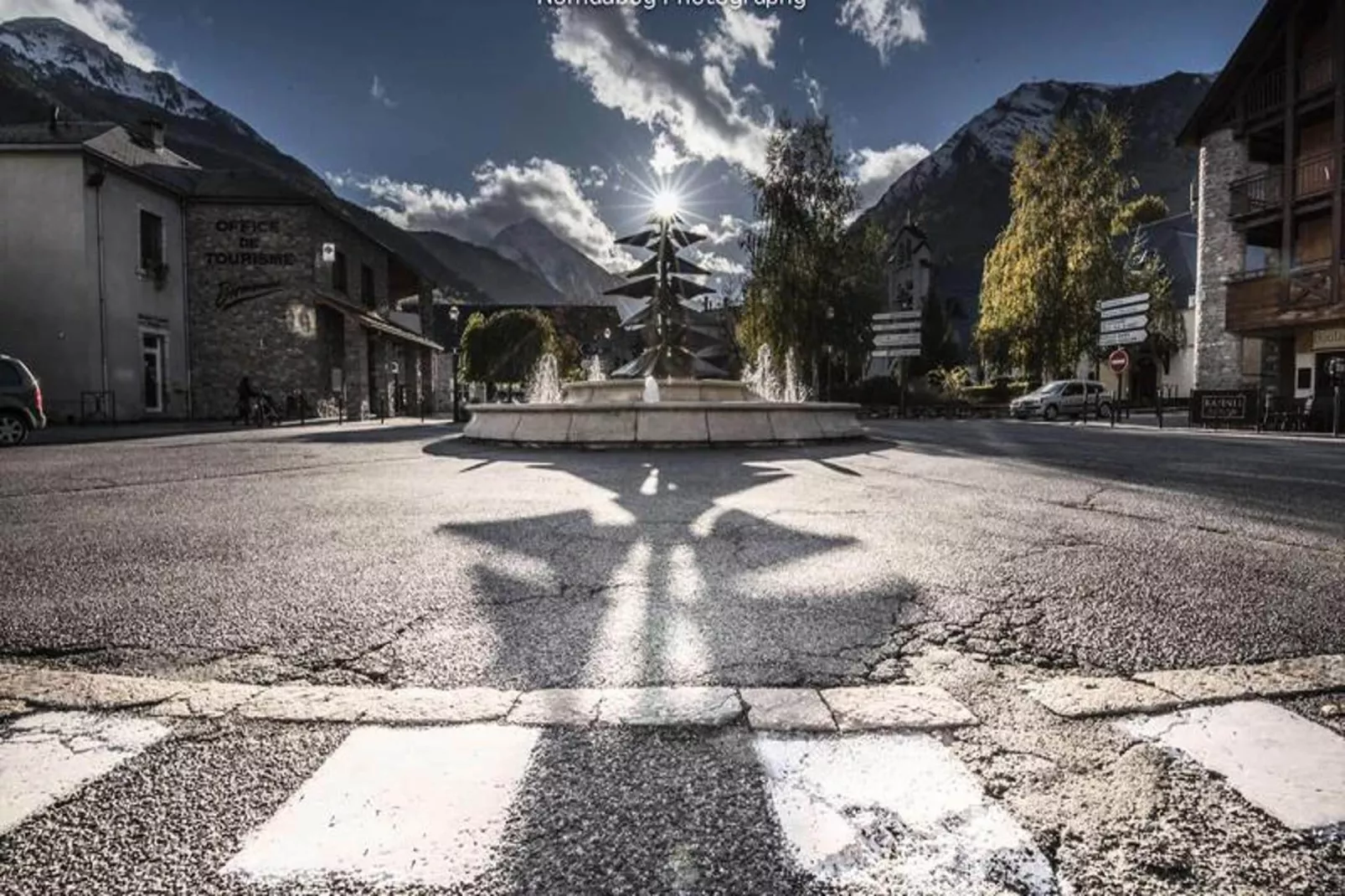 Résidence H.th.ii:bat.8-Gebieden zomer 5km