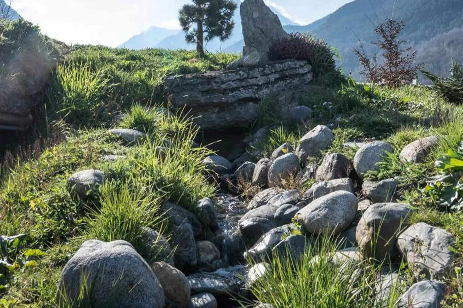 Résidence Les Chamois - Gebieden zomer 5km