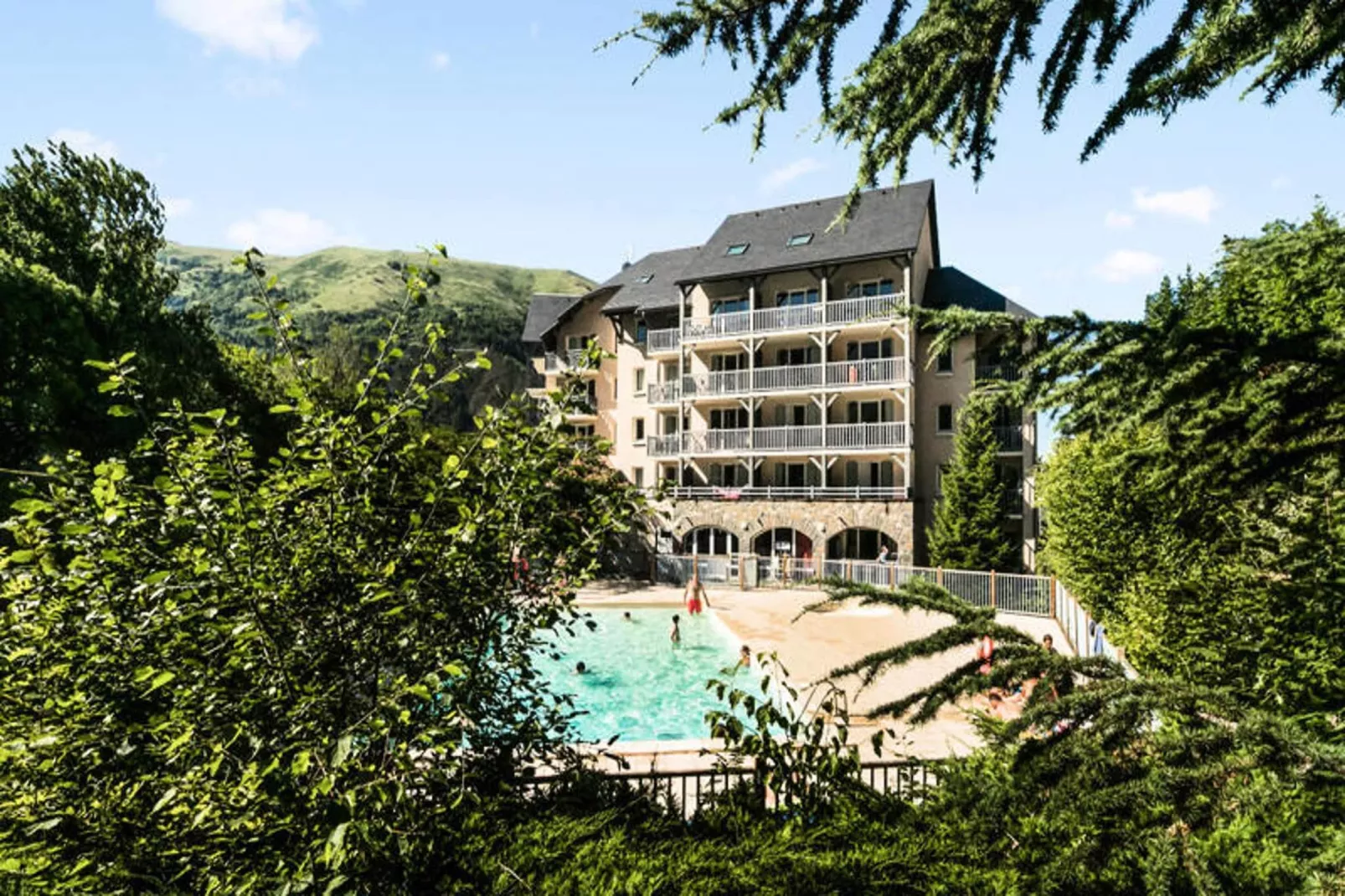 Résidence Les Rives de L'Aure - maeva Home-Zwembad