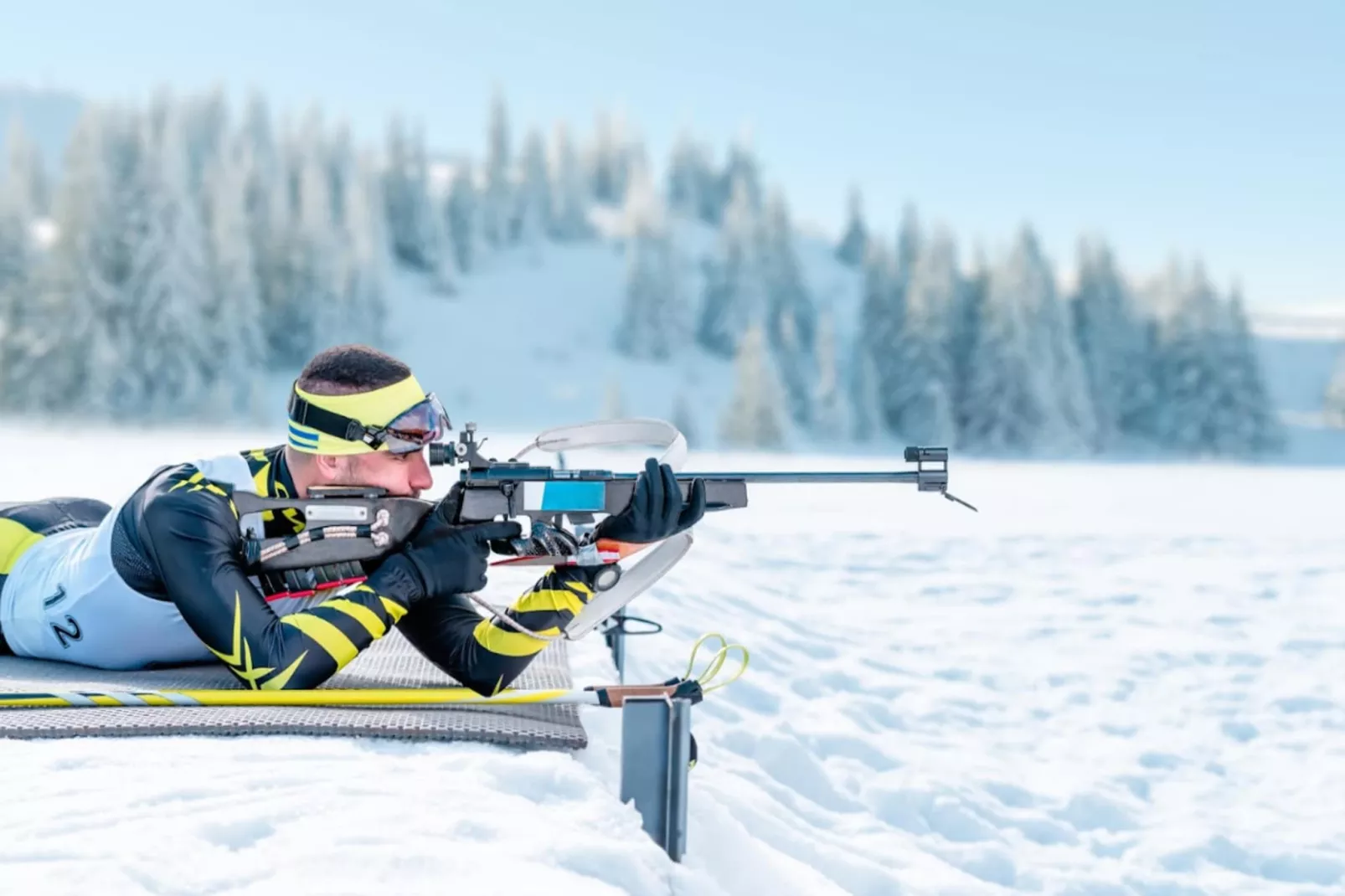 Résidence Le Parc - Gebieden zomer 1km
