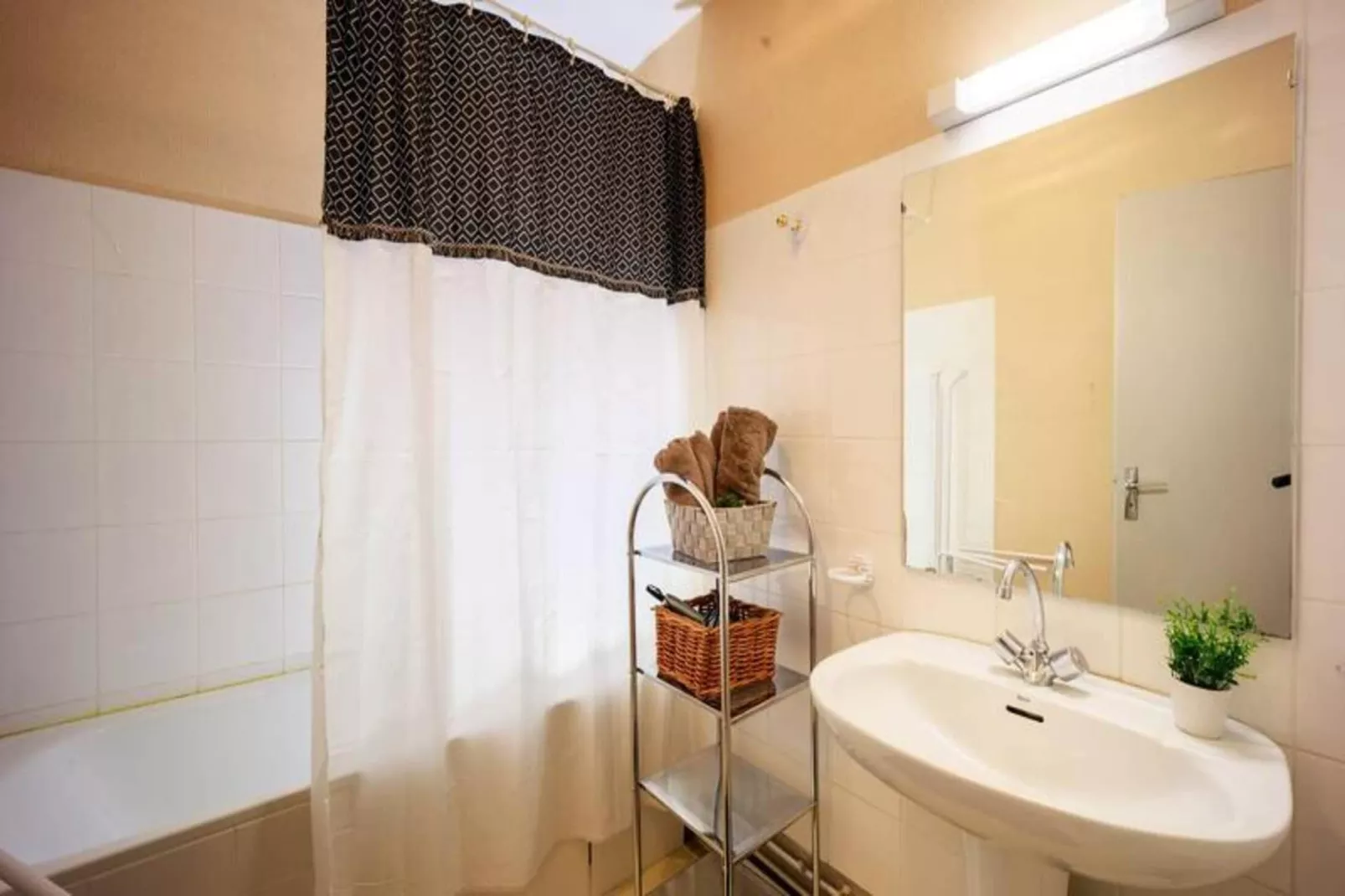 Résidence Garlitz Altitude - Badkamer