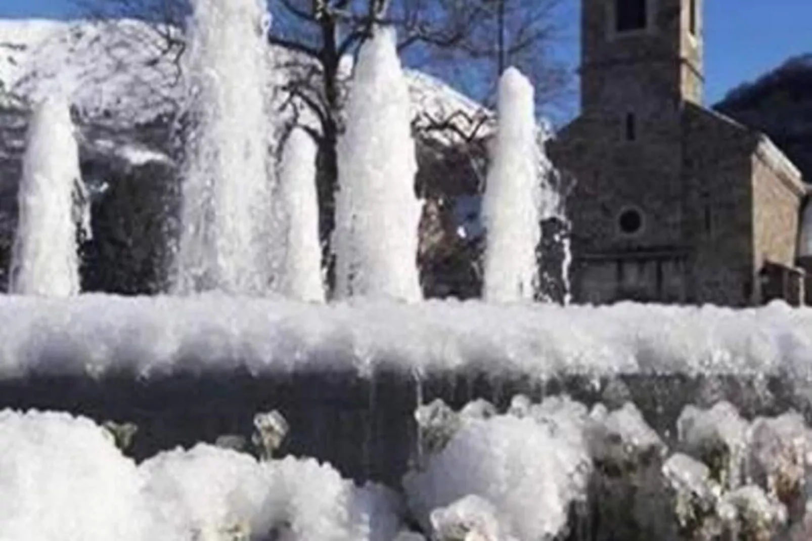 Résidence Aurette: Pic Long-Gebied winter 1km