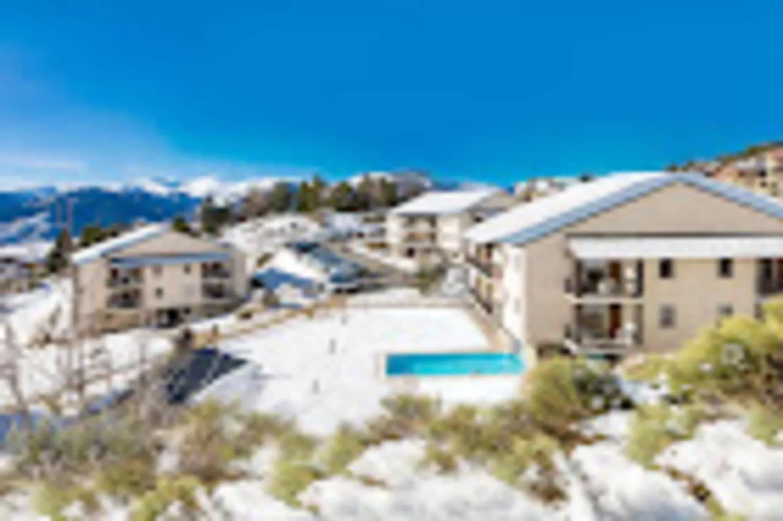 Résidence Goélia Le Domaine de Castella***-Buitenkant zomer