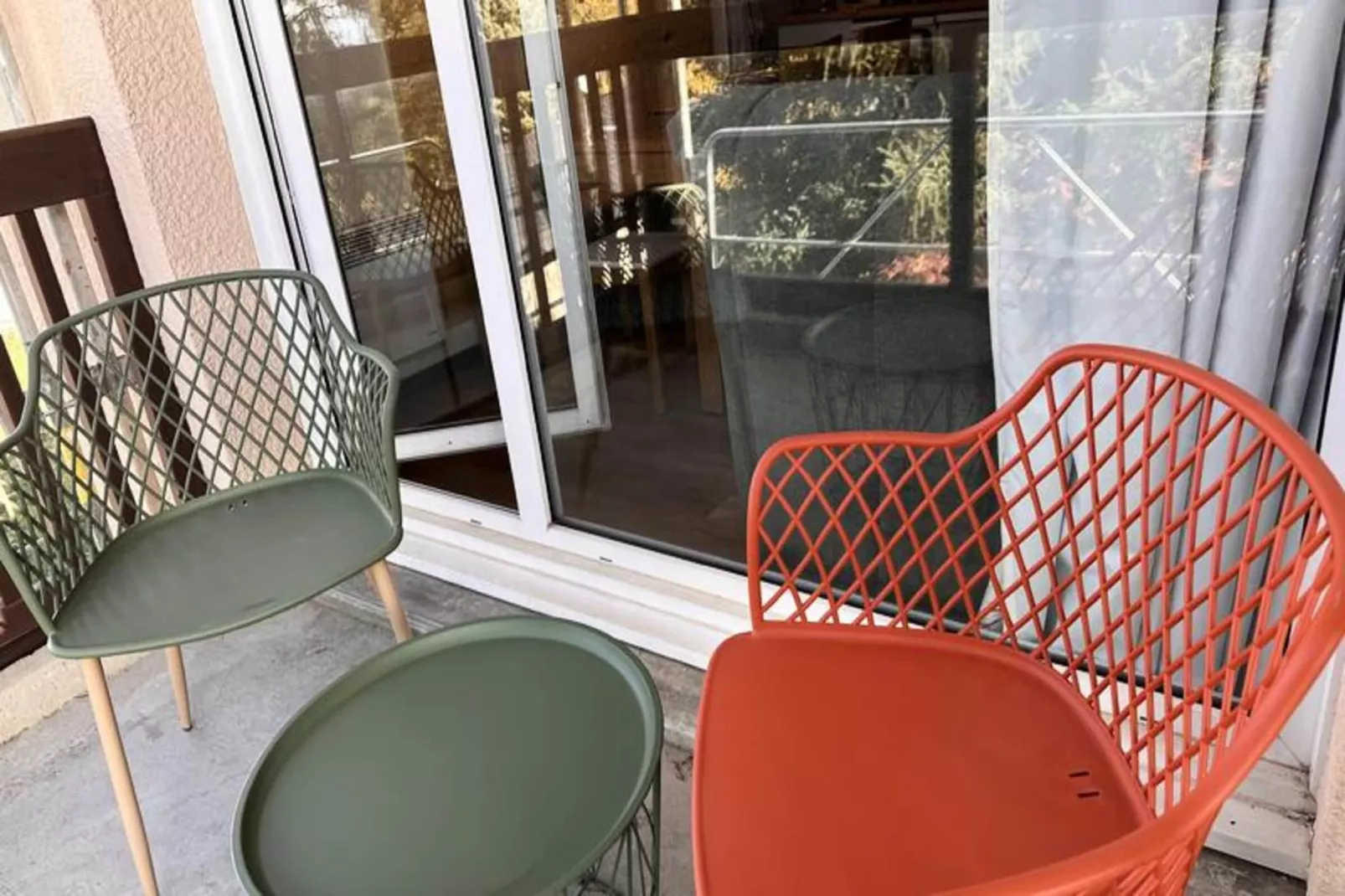 Résidence Le Pédrou - maeva Home-Terrasbalkon