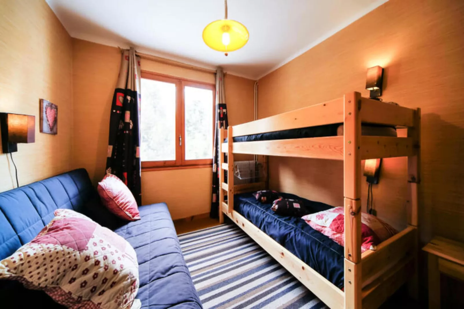 Appartement 2 pièces 6 personnes avec superbe vue - maeva Home - Buitenkant zomer