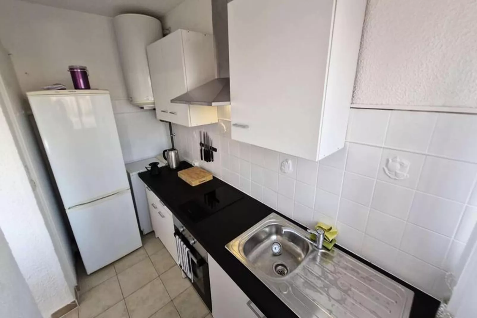 Résidence Nautica-Keuken