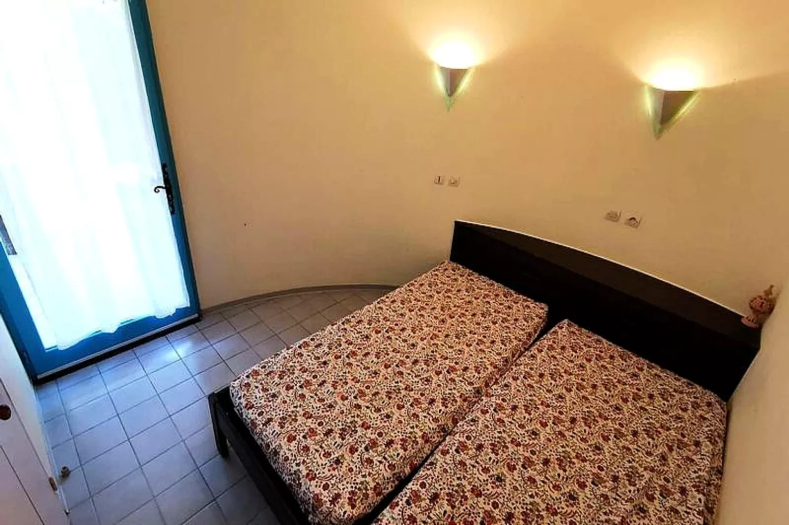 Résidence Ile Des Pecheurs-Slaapkamer