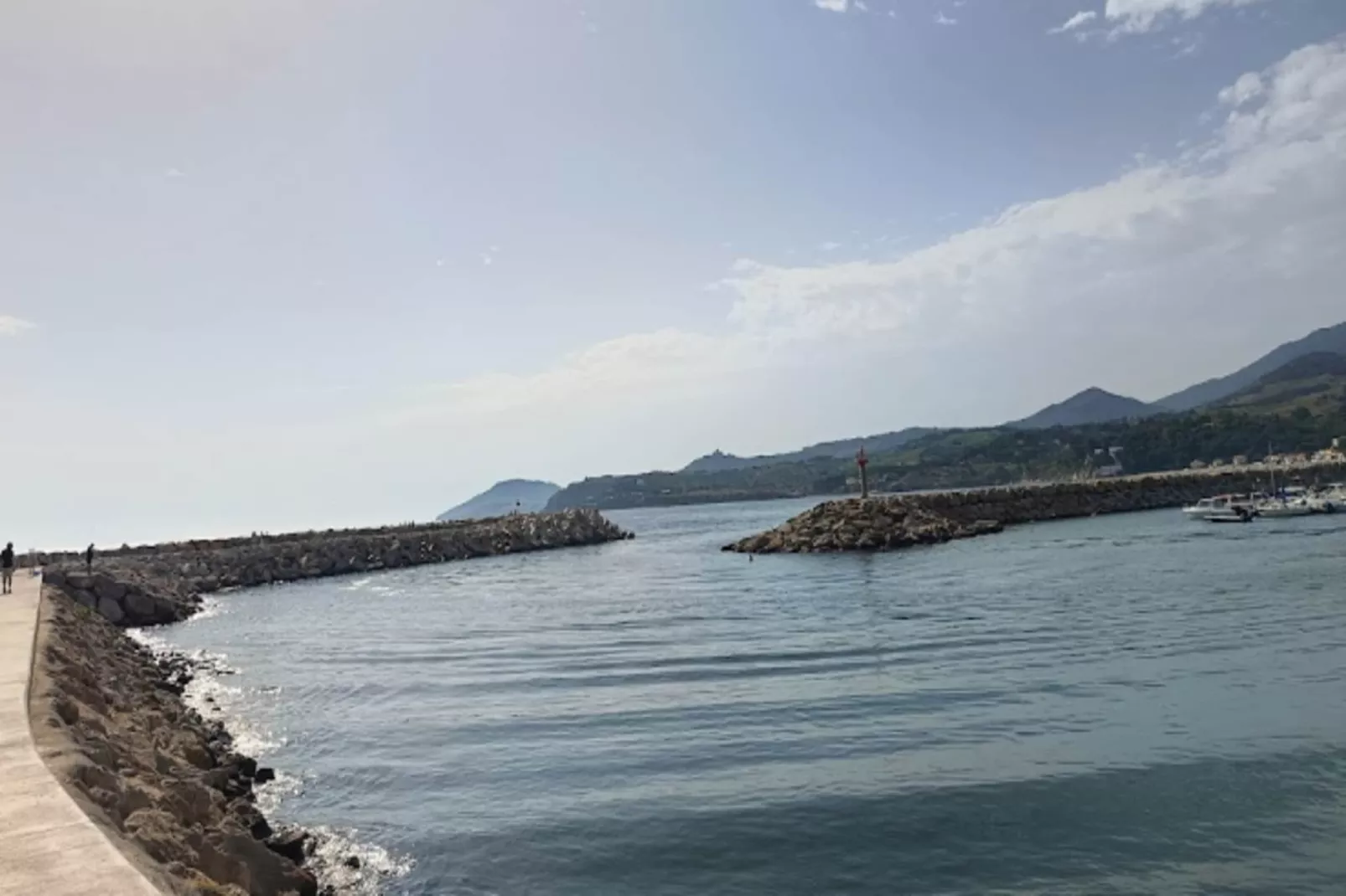 Résidence Mer & Golf Port Argelès***-Gebieden zomer 5km