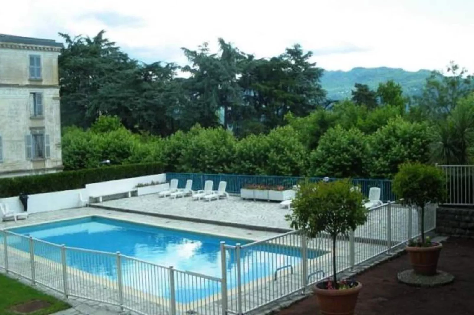 Residence Albion-Zwembad