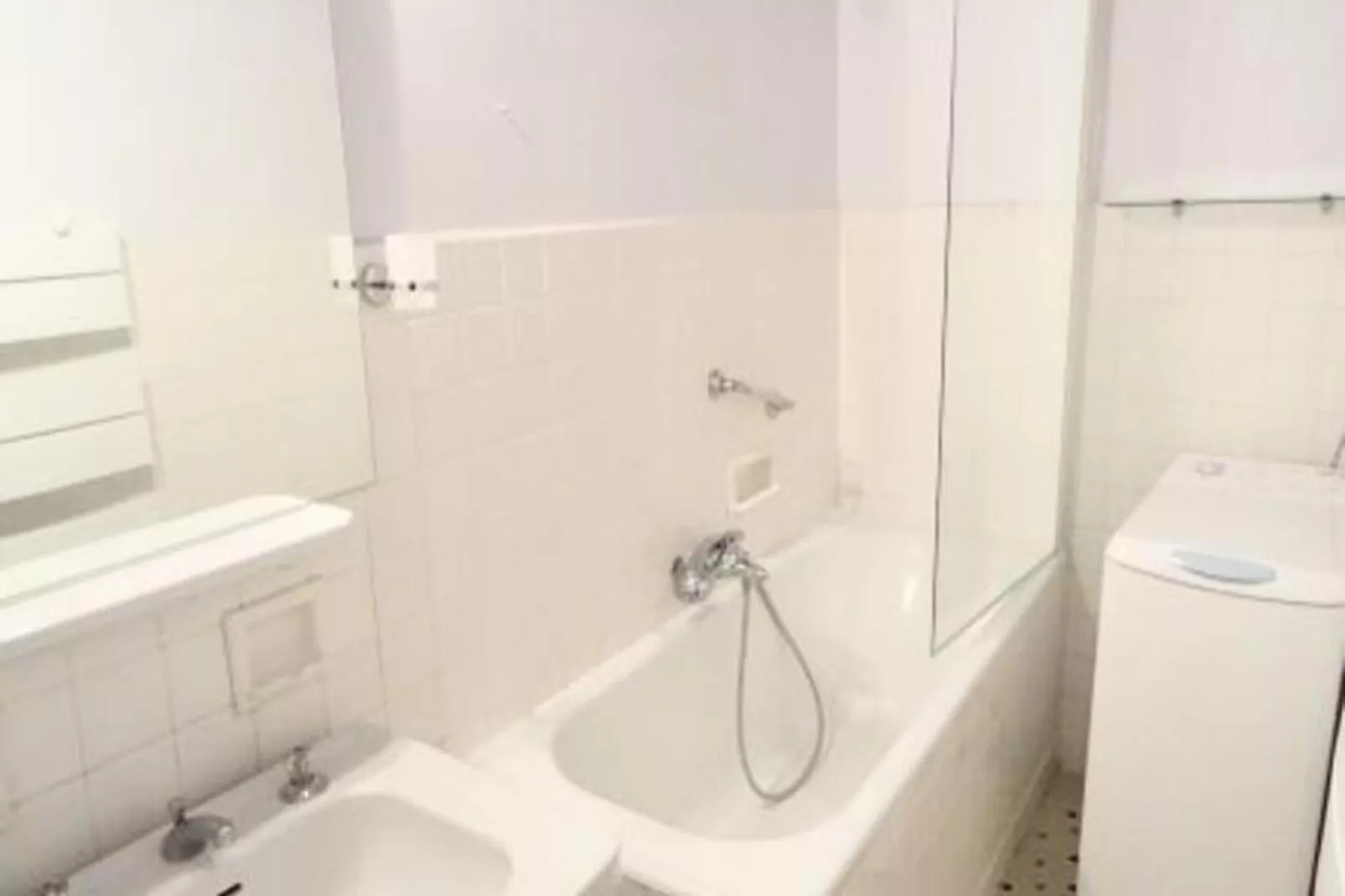 Résidence Le Splendide-Badkamer