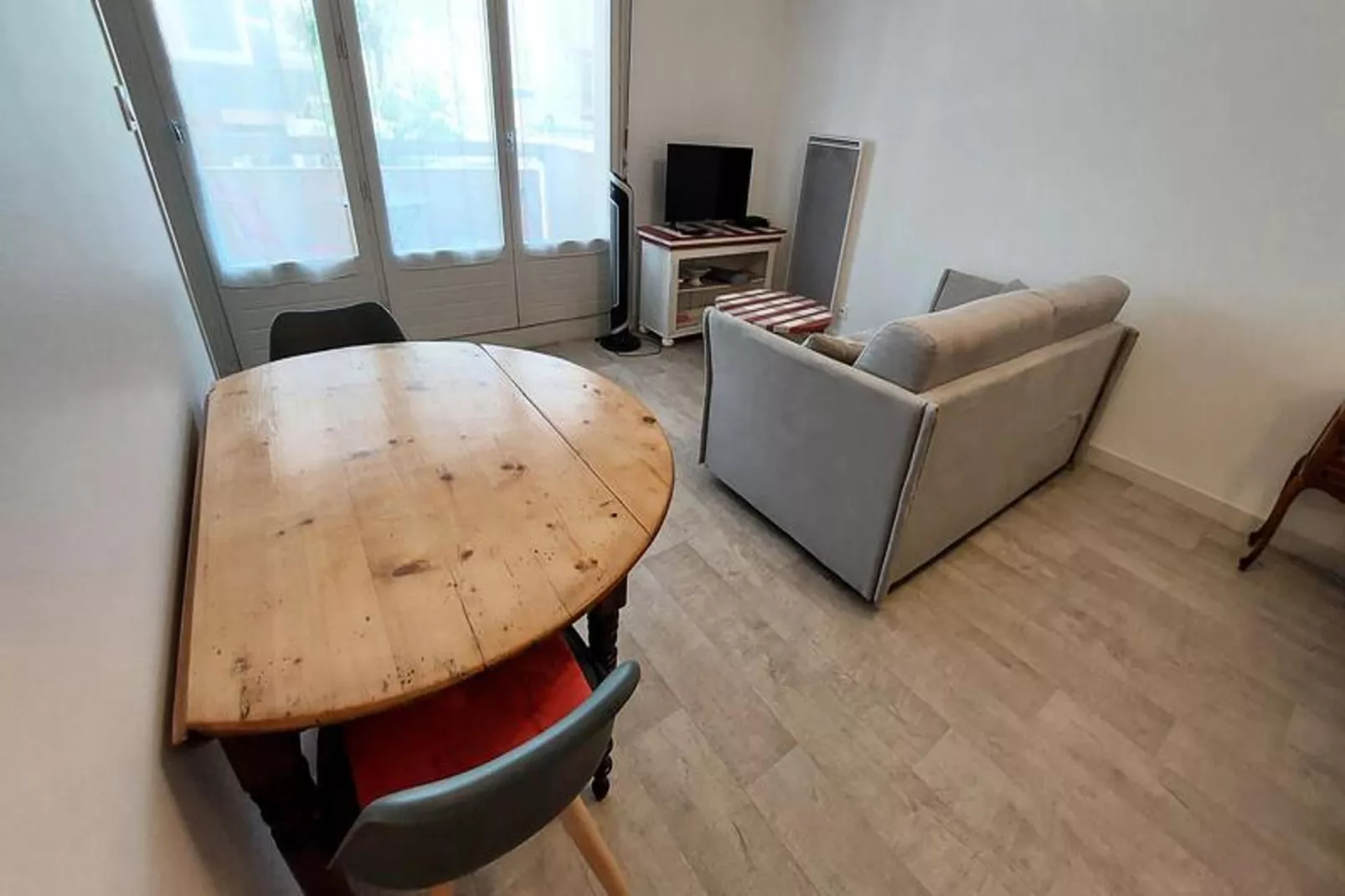 Résidence Le Commodore-Eetkamer